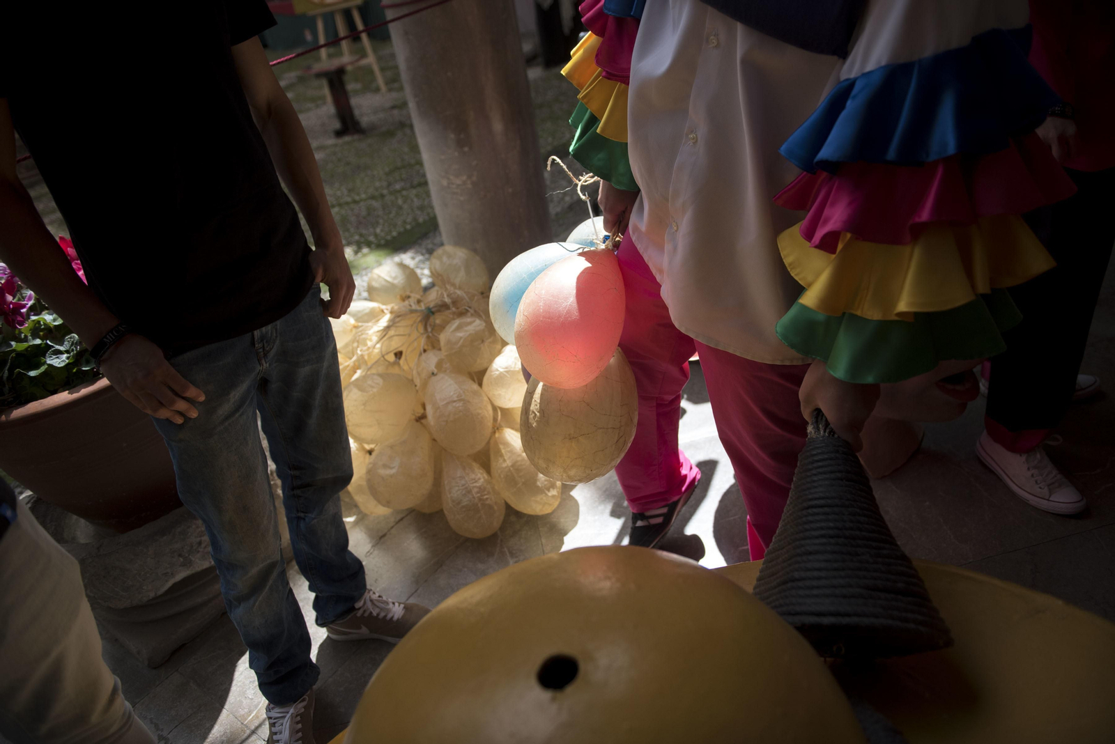 Las imágenes de La Tarasca