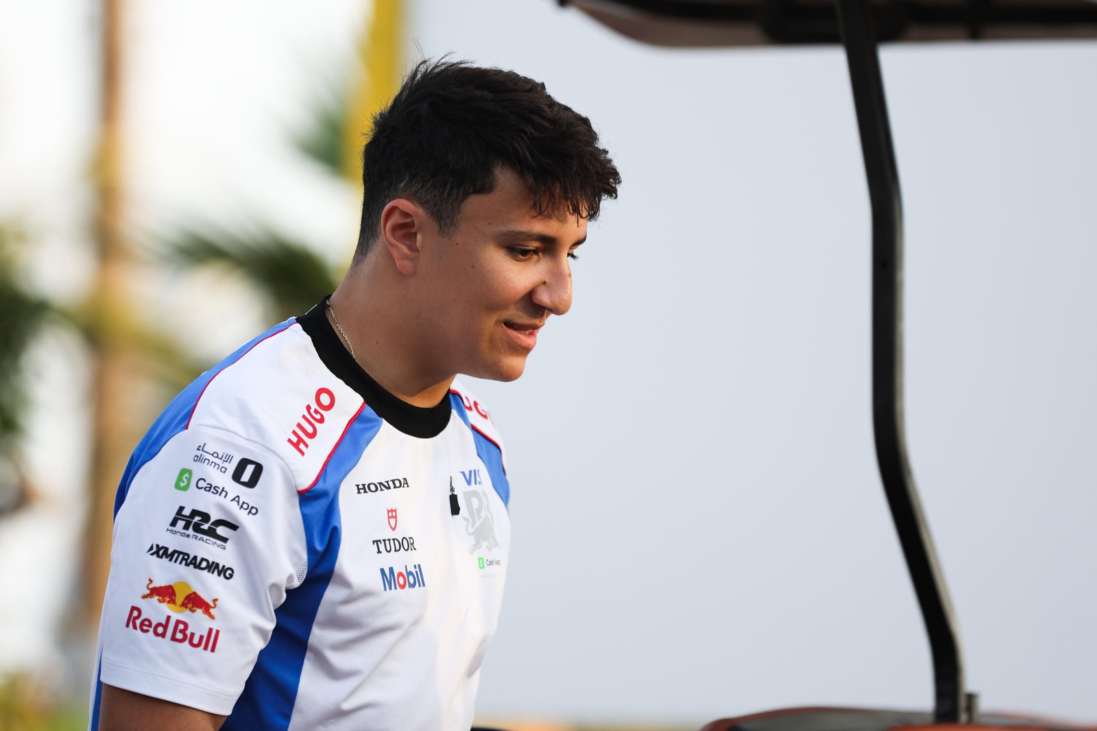 Las mejores fotos de la Fórmula 1 en Arabia Saudí