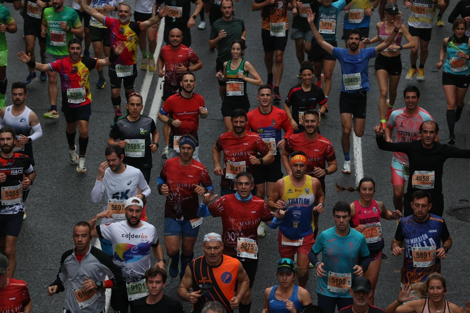 Búscate en la Media Maratón de Sevilla 06