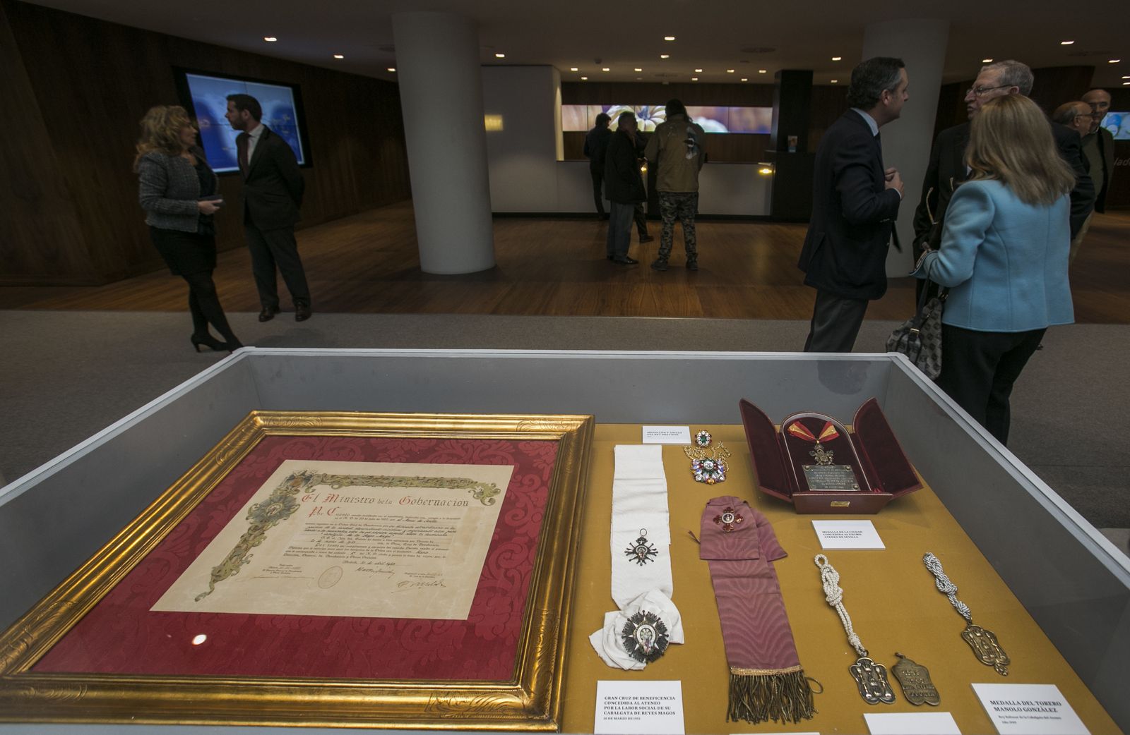 Cien años de la Cabalgata de Reyes Magos