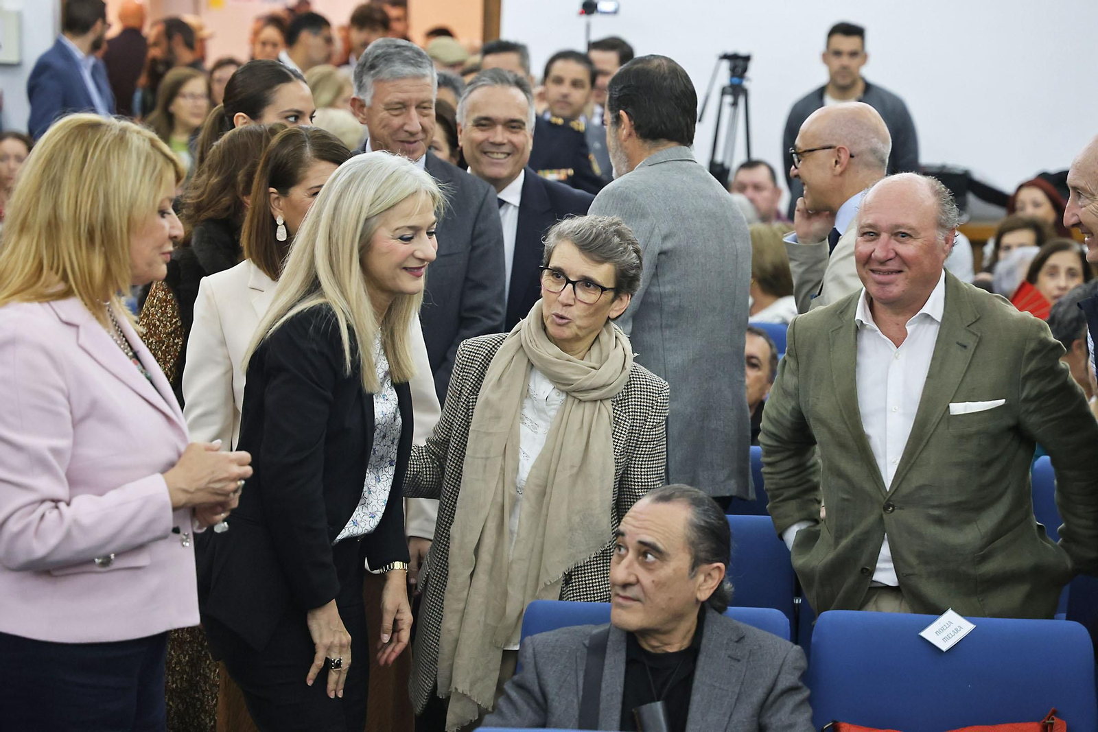 Imágenes de la inauguracion de le exposición 'La Joya, Vida y Eternidad en Tarteso' en el Museo de Huelva