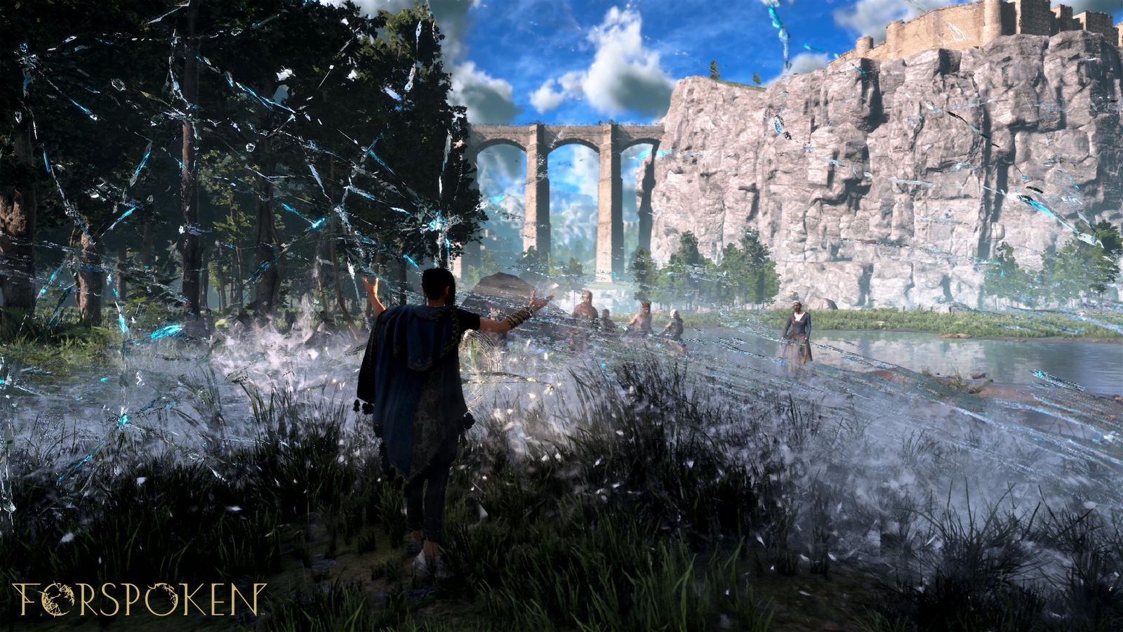 El apartado visual del juego, pese a no ser puntero, es muy resultón.