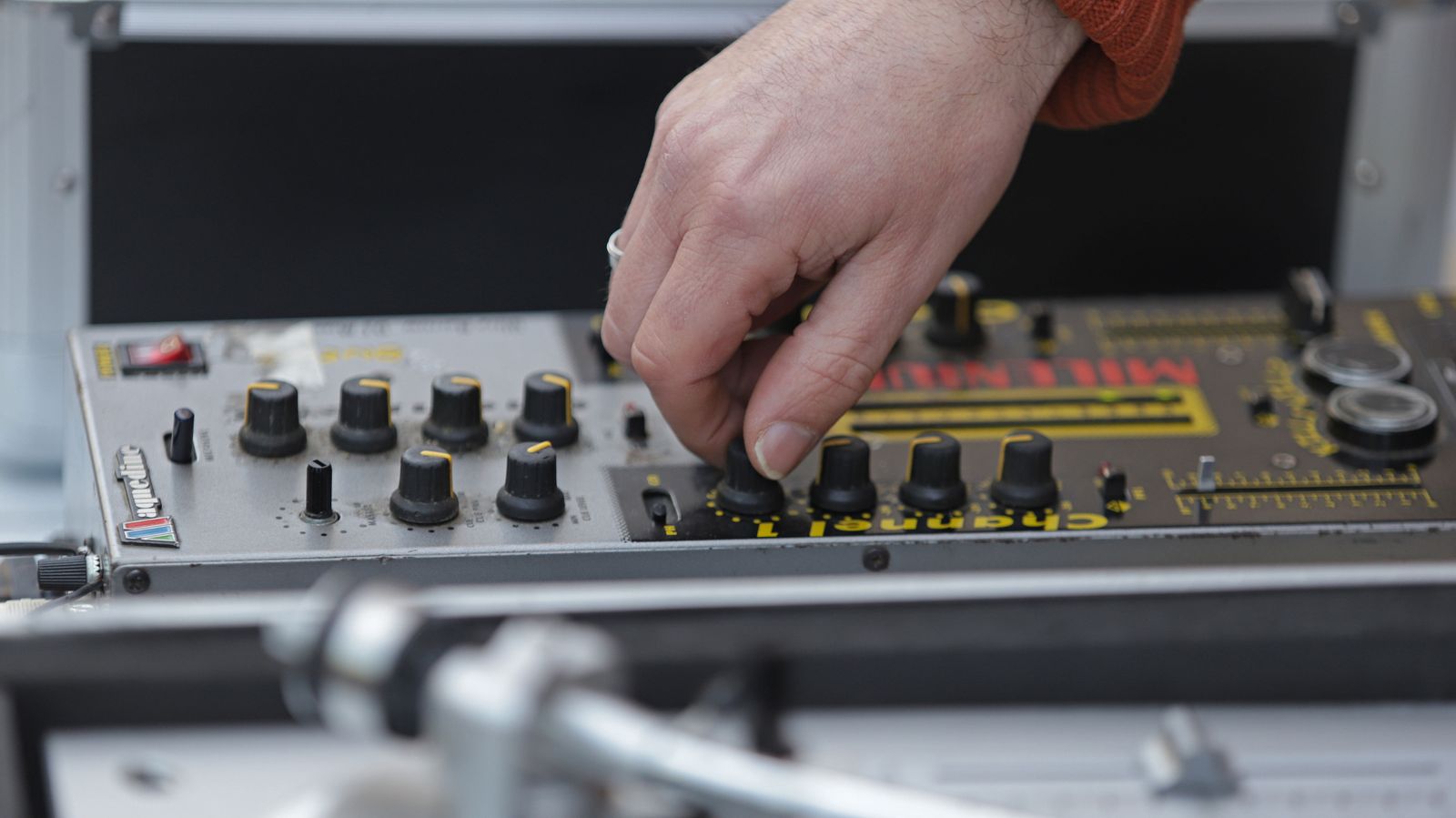 Fotos del Tutti Frutti Festival en La Línea