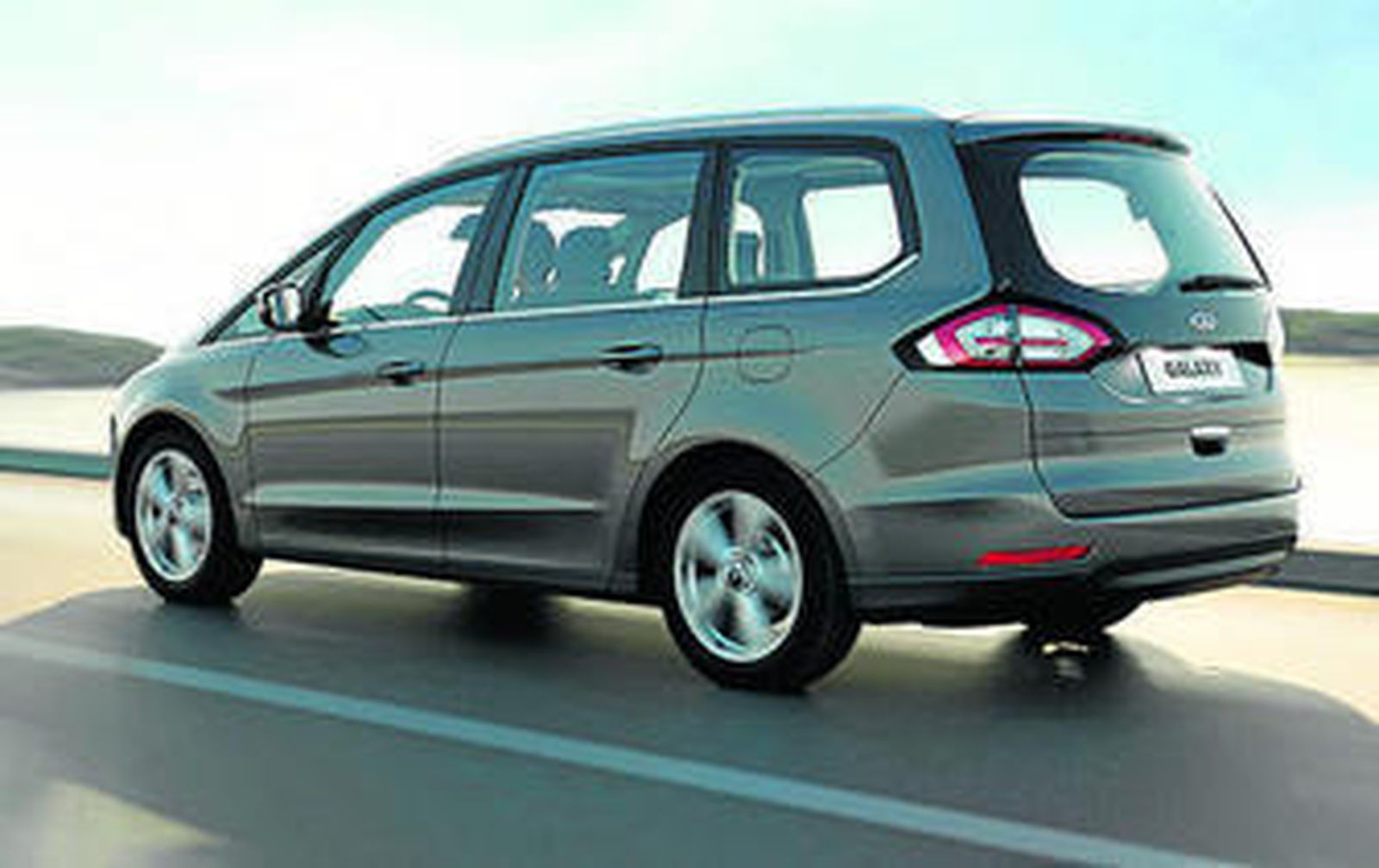 Nuevo Ford Galaxy, un nuevo nivel de calidad