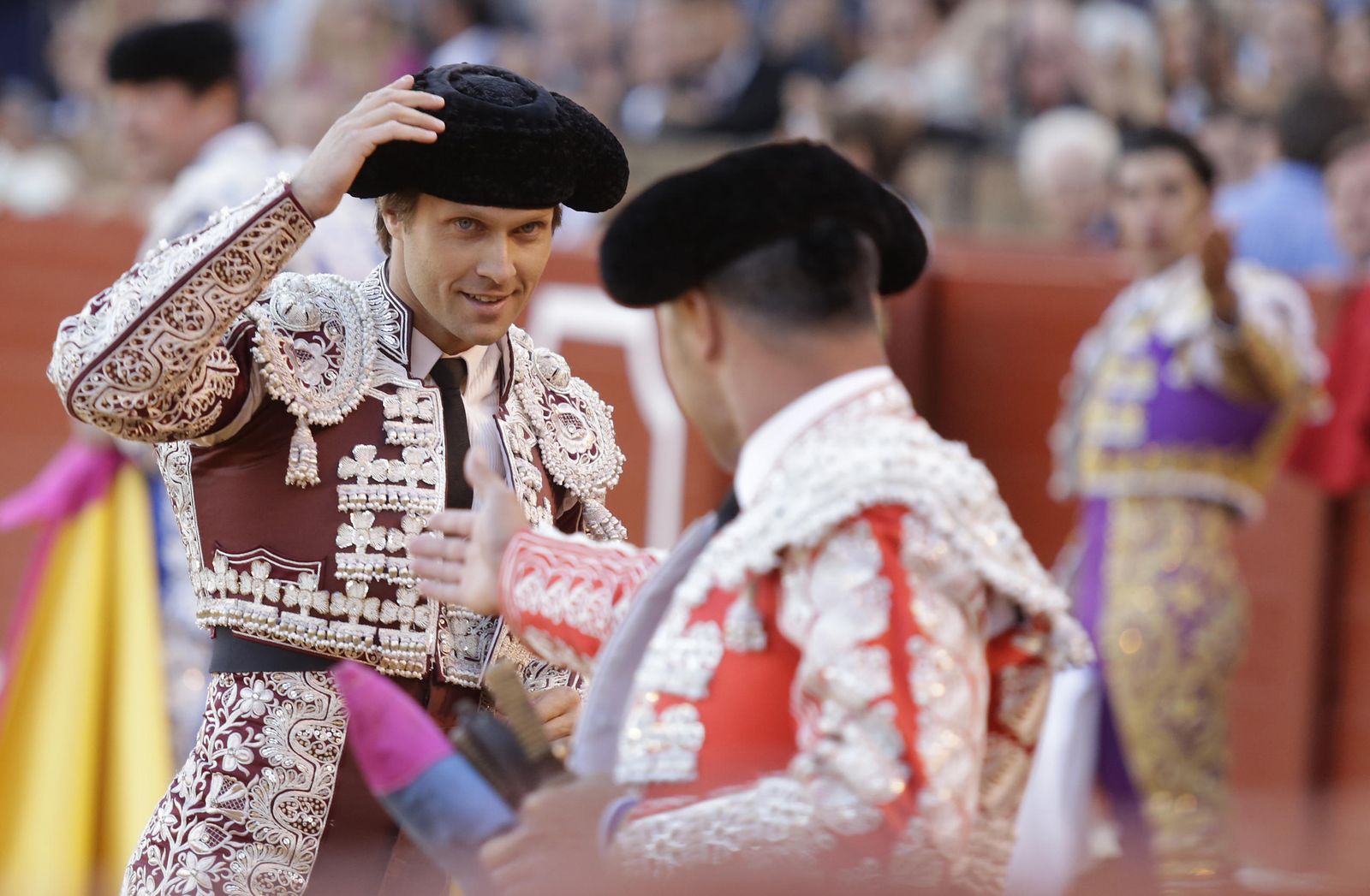 Cayetano Rivera Ordóñez.