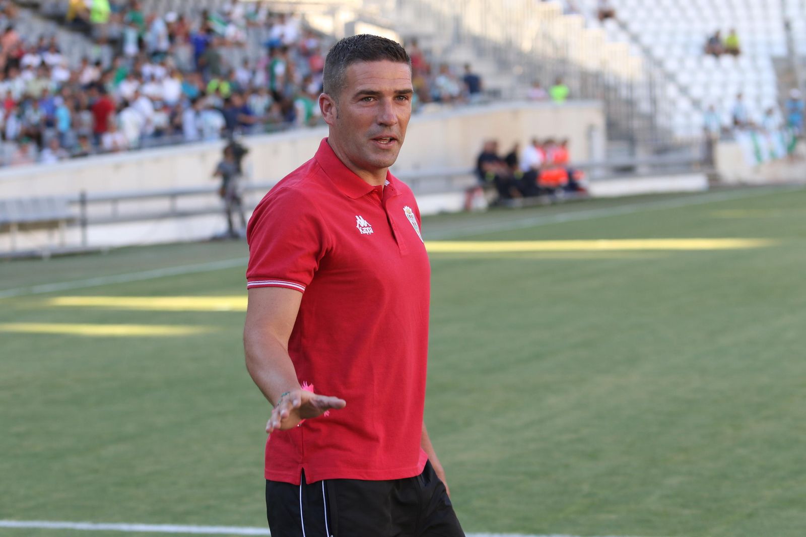 Las imágenes de la presentación del Córdoba ante su afición