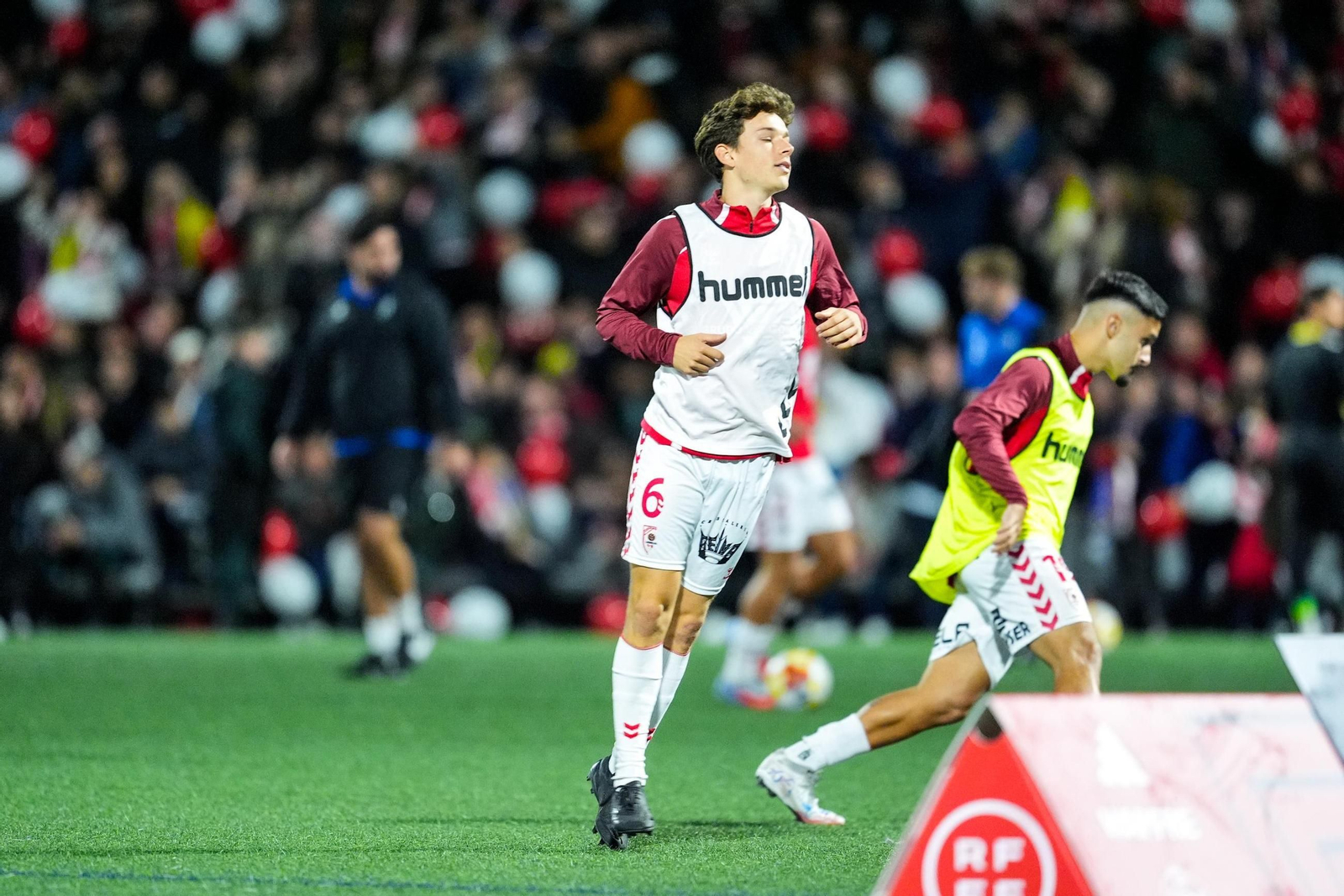 Las mejores fotos del Atlético Antoniano-Villarreal