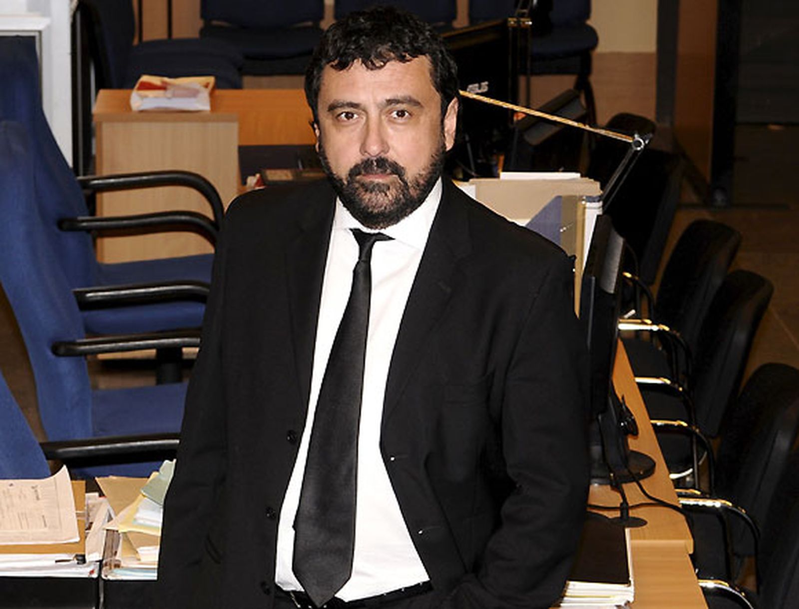 Paco Tous: "En 'Los hombres de Paco' nos tomamos muy en serio el humor"