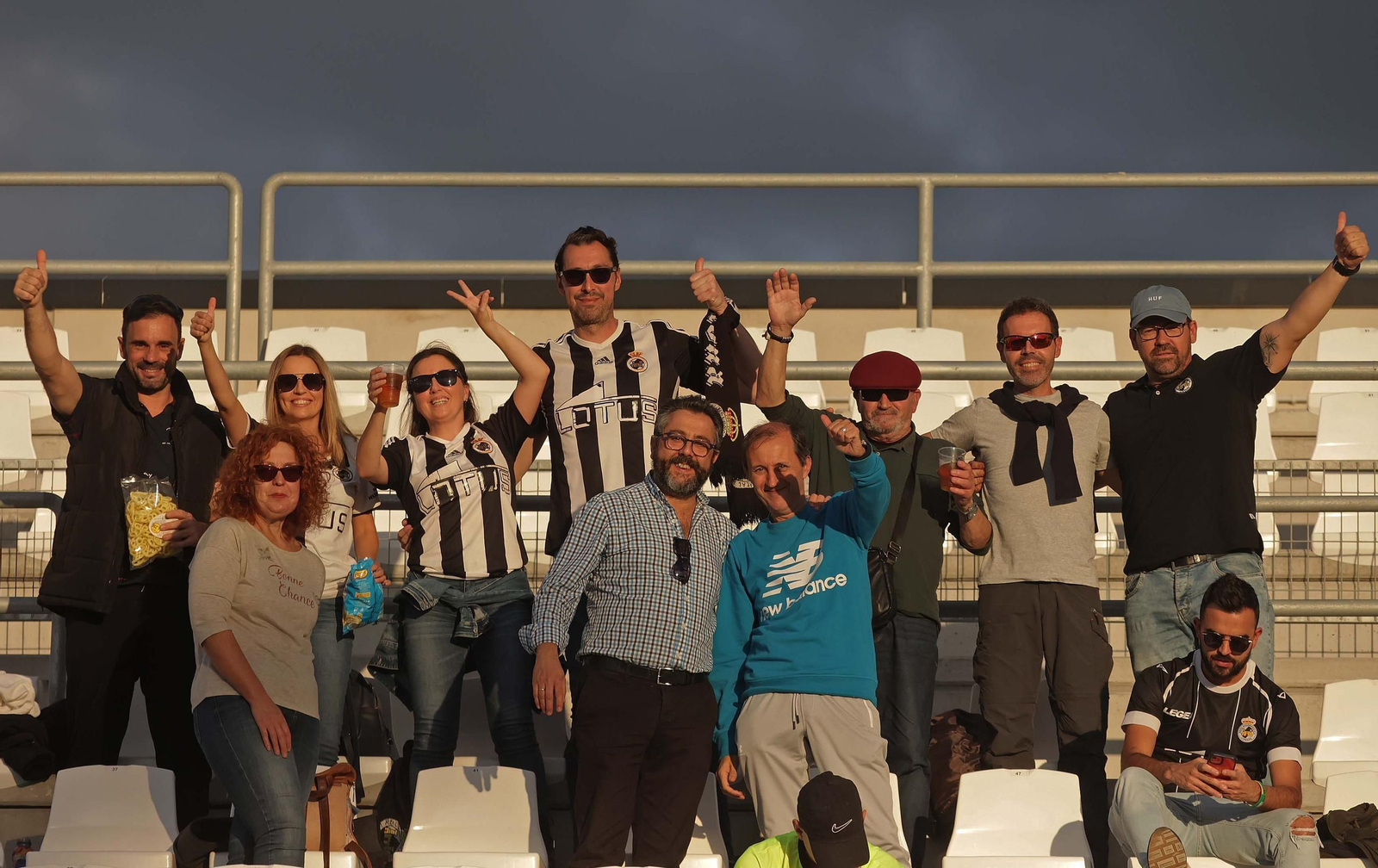 Búscate en el Ciudad de La Línea durante el Balona - Torremolinos