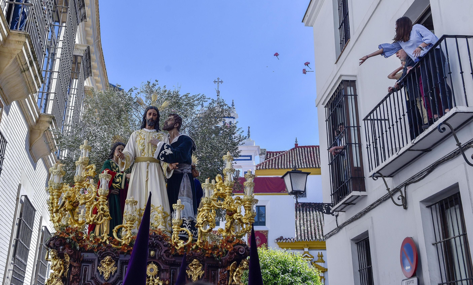 Las imágenes de La Redención