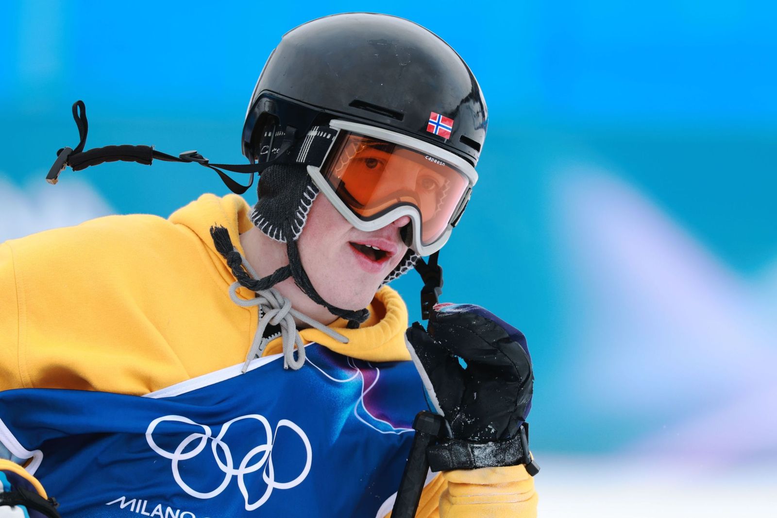 Las mejores fotos de los Juegos Olímpicos de invierno Milán Cortina d'Ampezzo 2026 | Quinta jornada