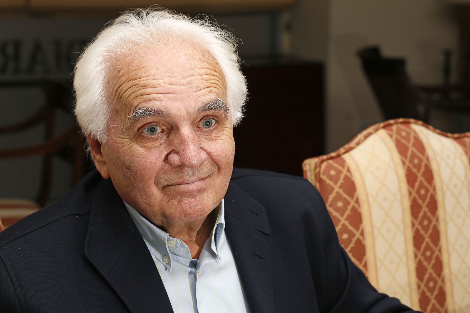 Antonio Morillo Crespo.