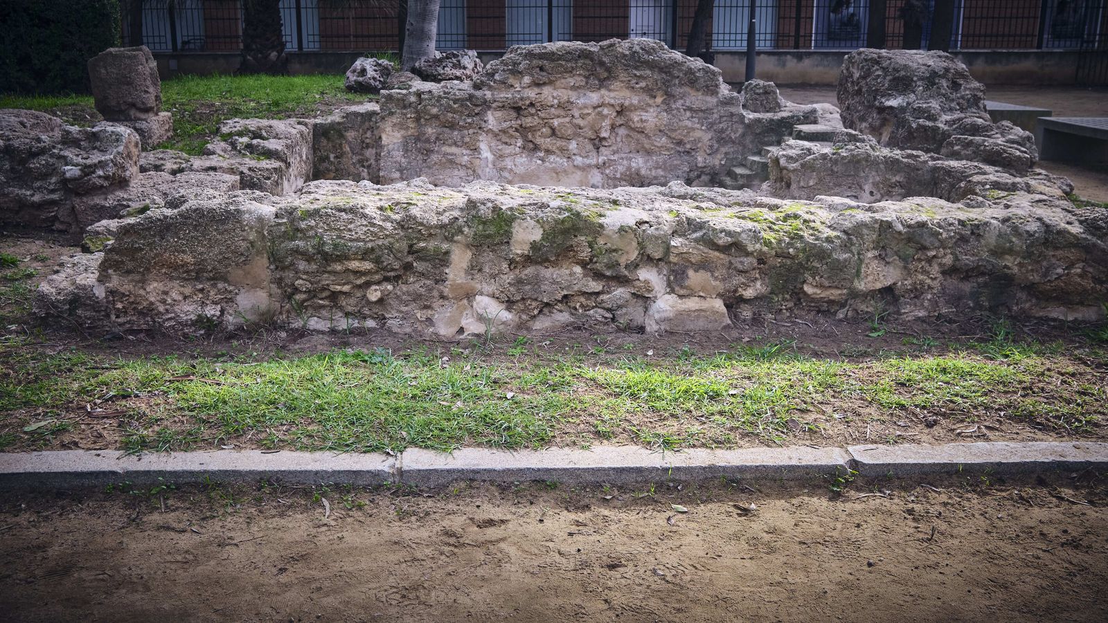 Parque Arqueológico Kotinoussa.