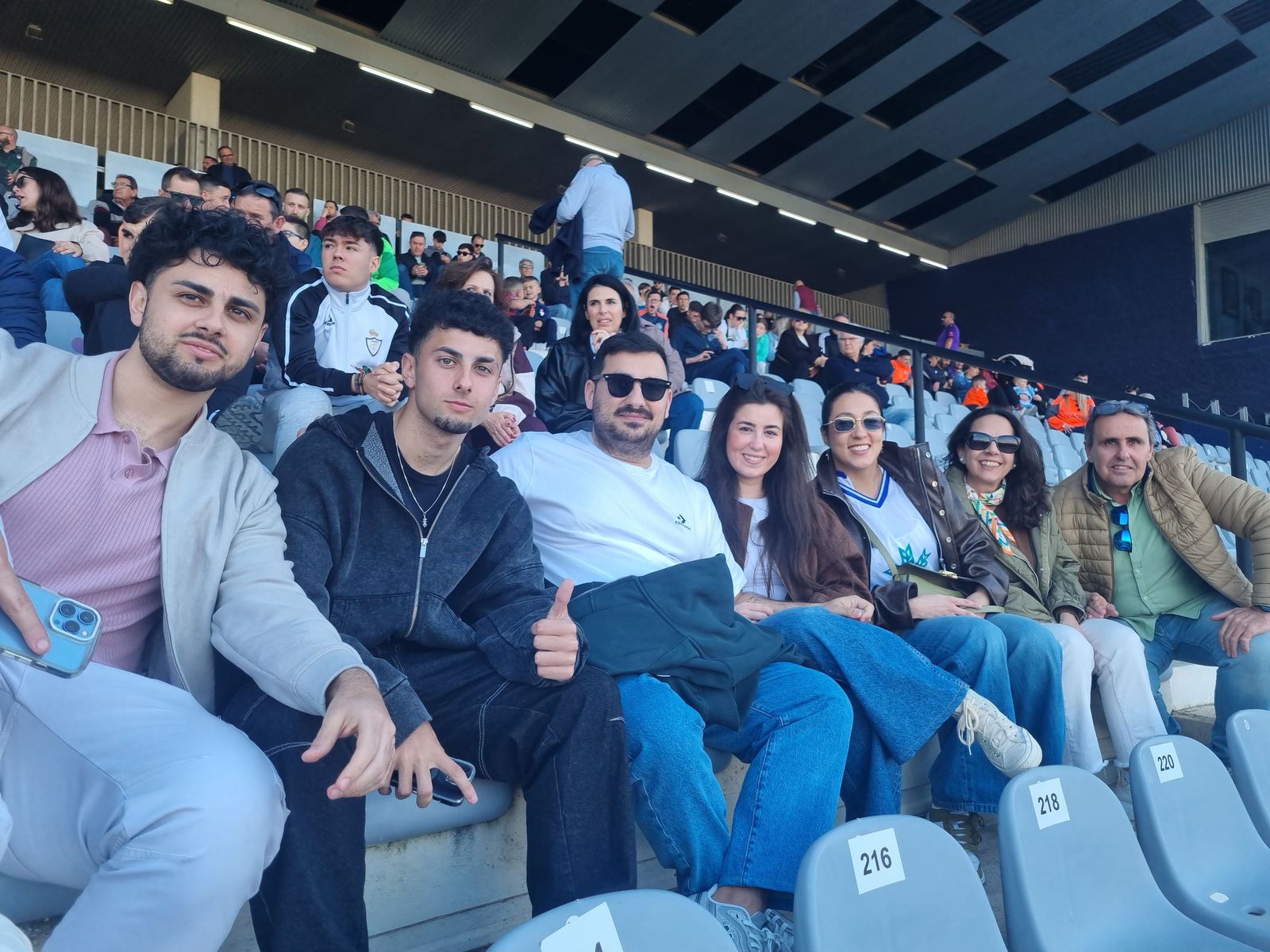 Las mejores imágenes del Real Jaén 3 - 1 Águilas FC