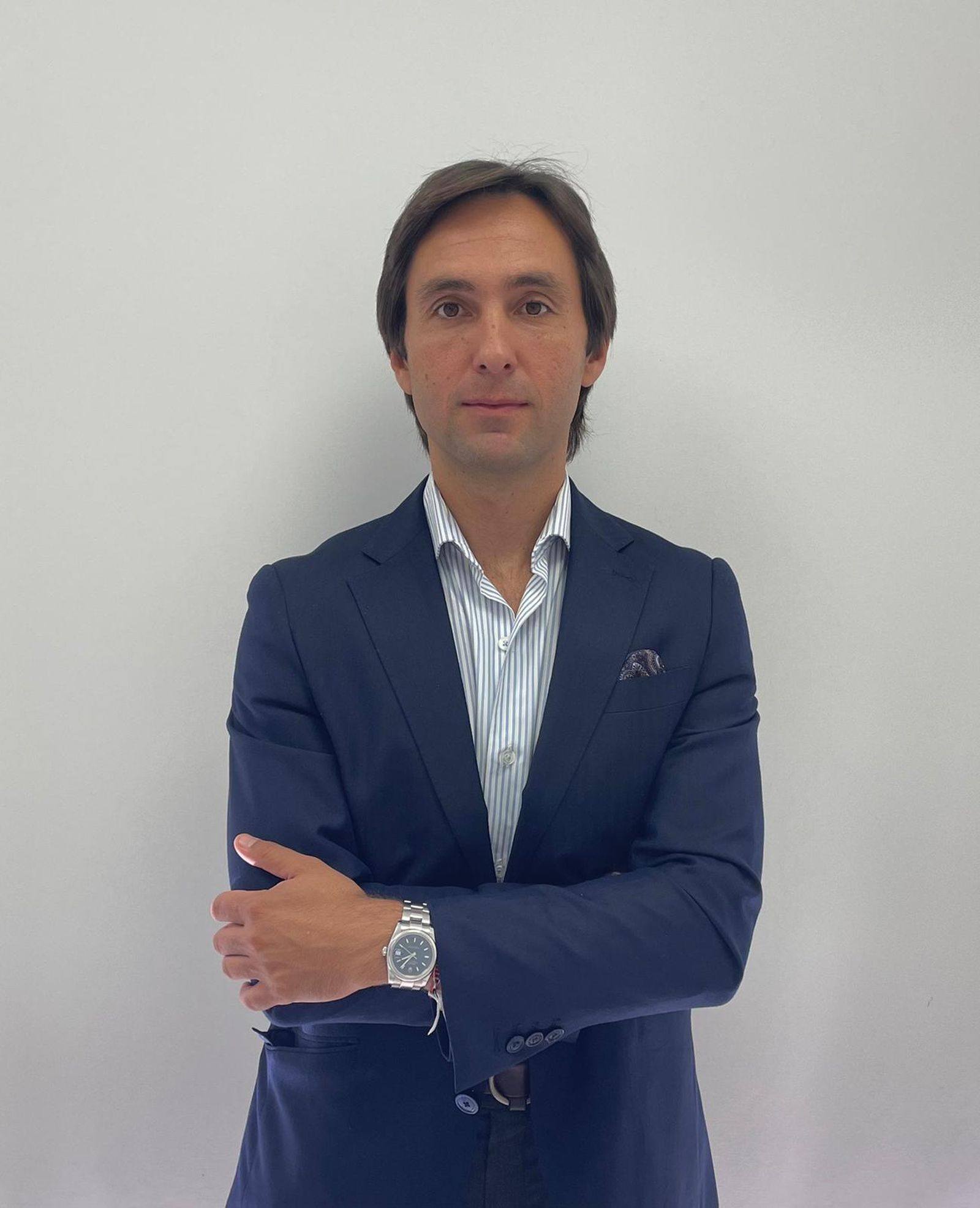 El abogado laboralista Carlos Jiménez-Bidón.