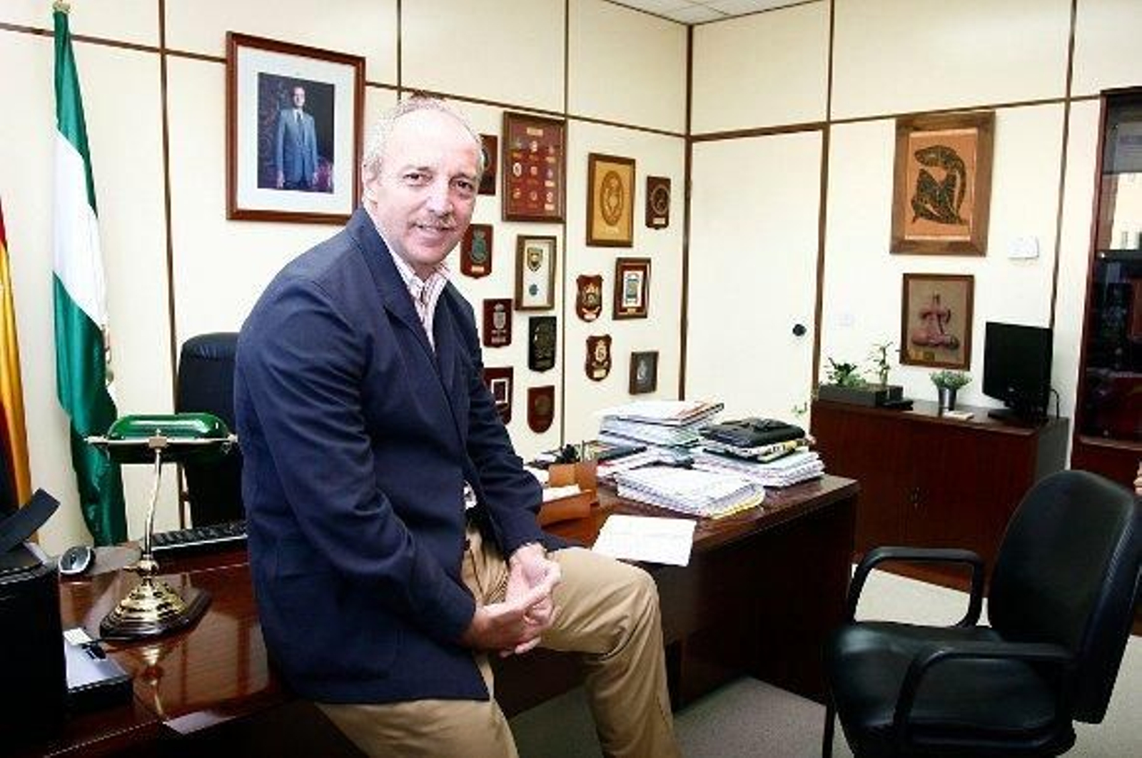 El ex director de la cárcel de Huelva fallece de un ataque al corazón