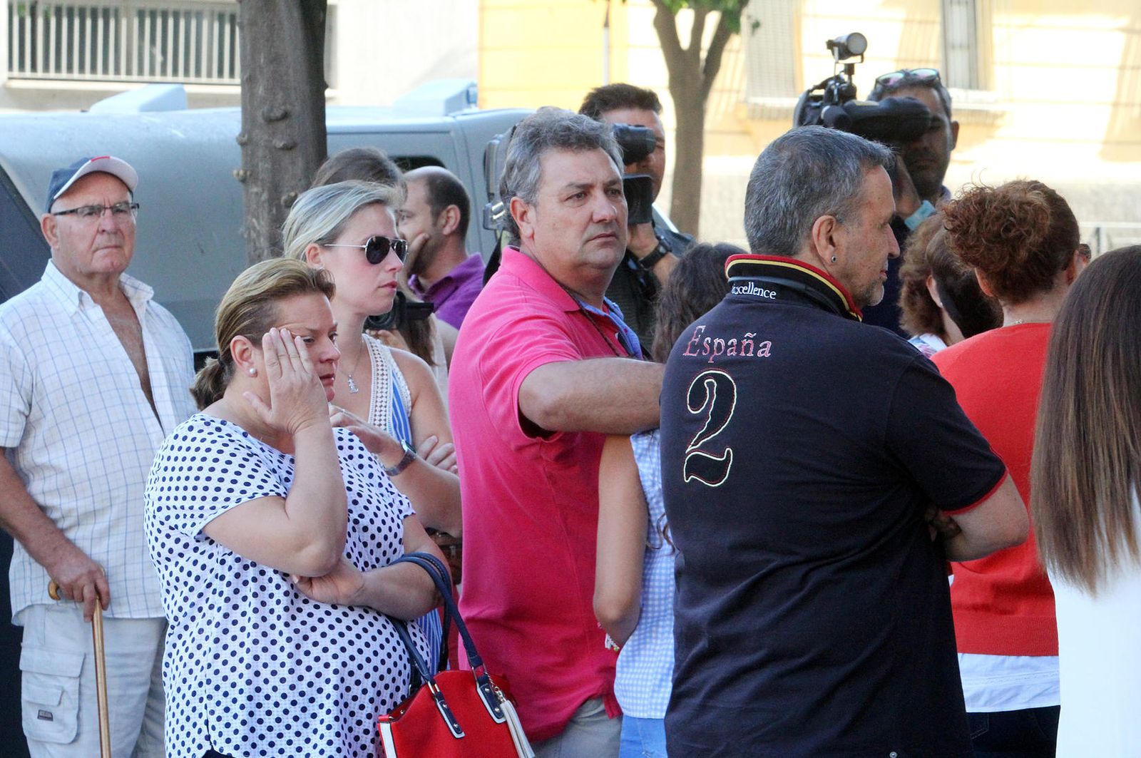 Comienzo del juicio por el crimen de Almonte