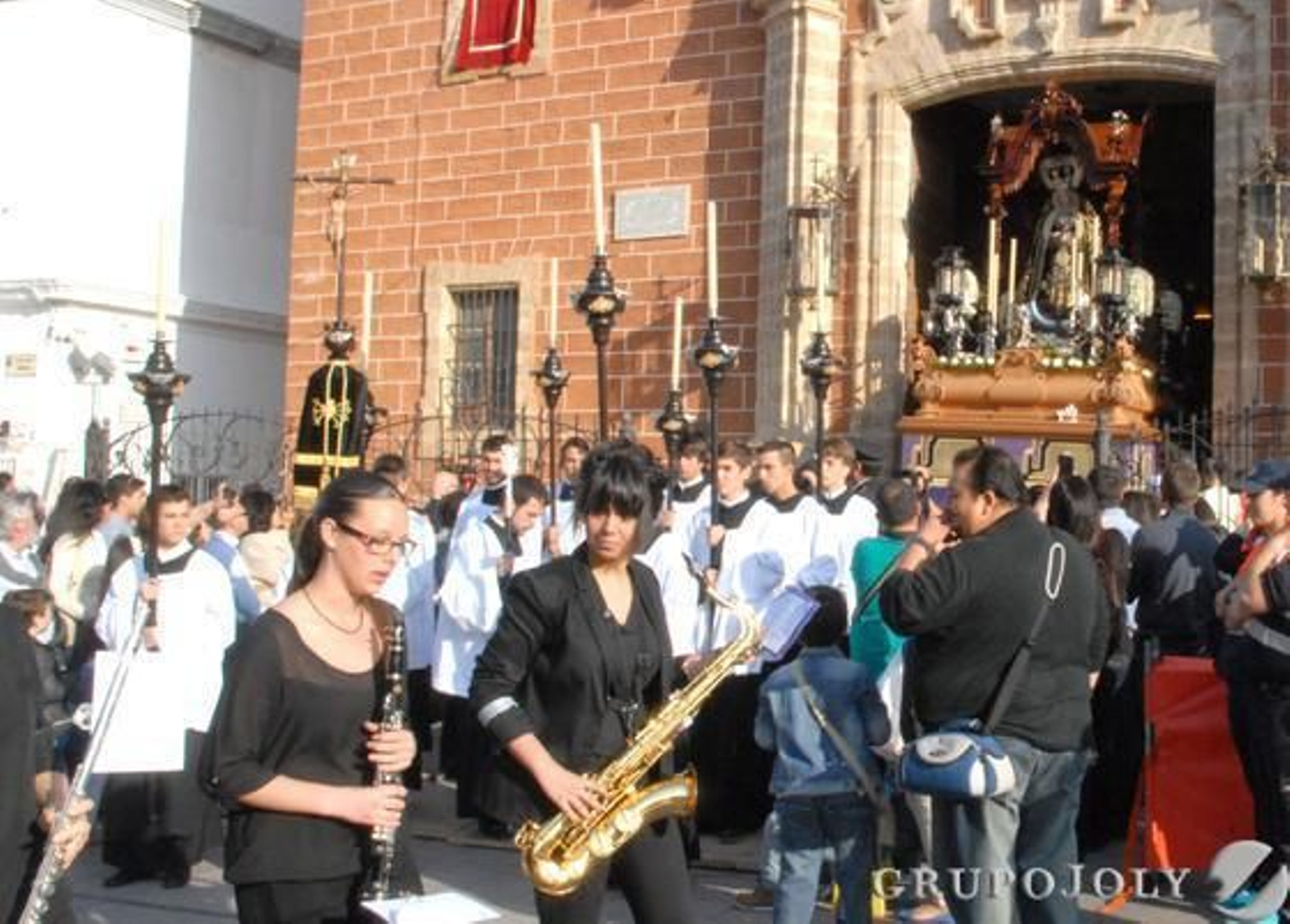 Los Servitas  Foto: Rioja