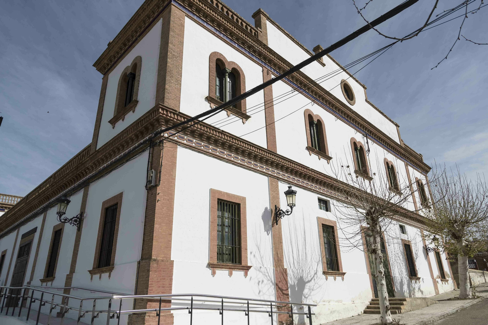 Patrimonio industrial de Villanueva del Río y Minas