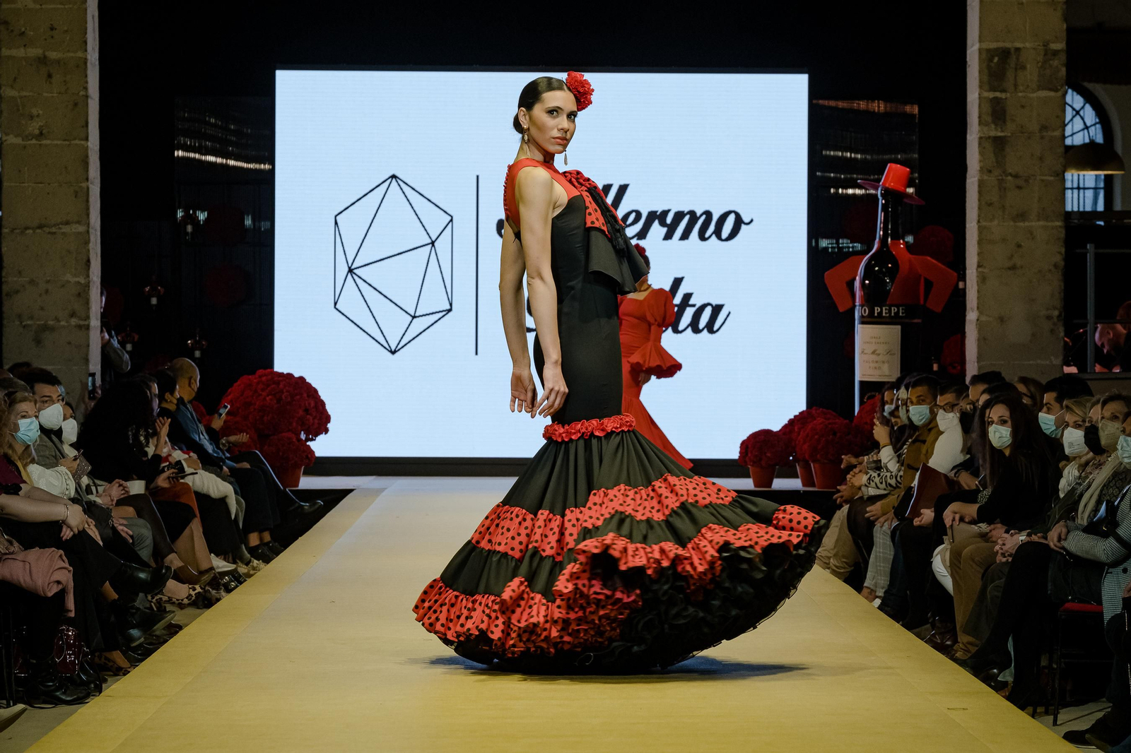 Desfile Atelier Rossado / Guillermo Peralta'