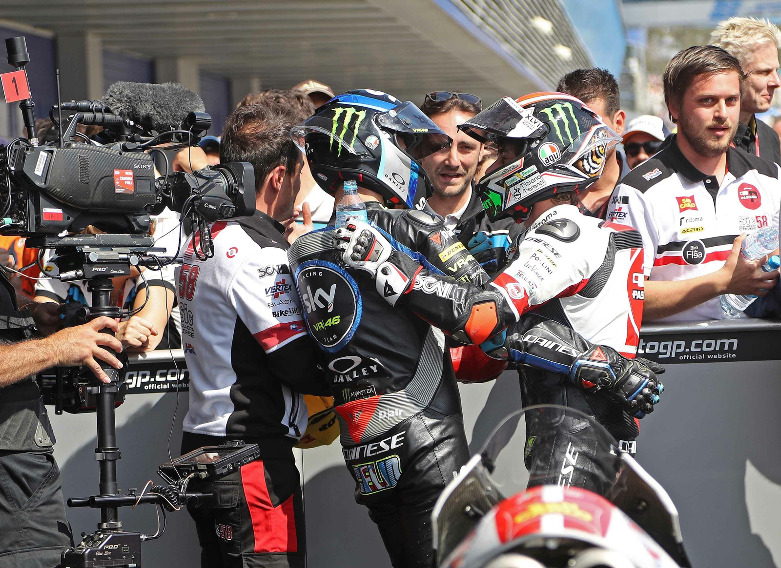 Galería de imágenes del Domingo de Mundial en el Circuito de Jerez Ángel Nieto