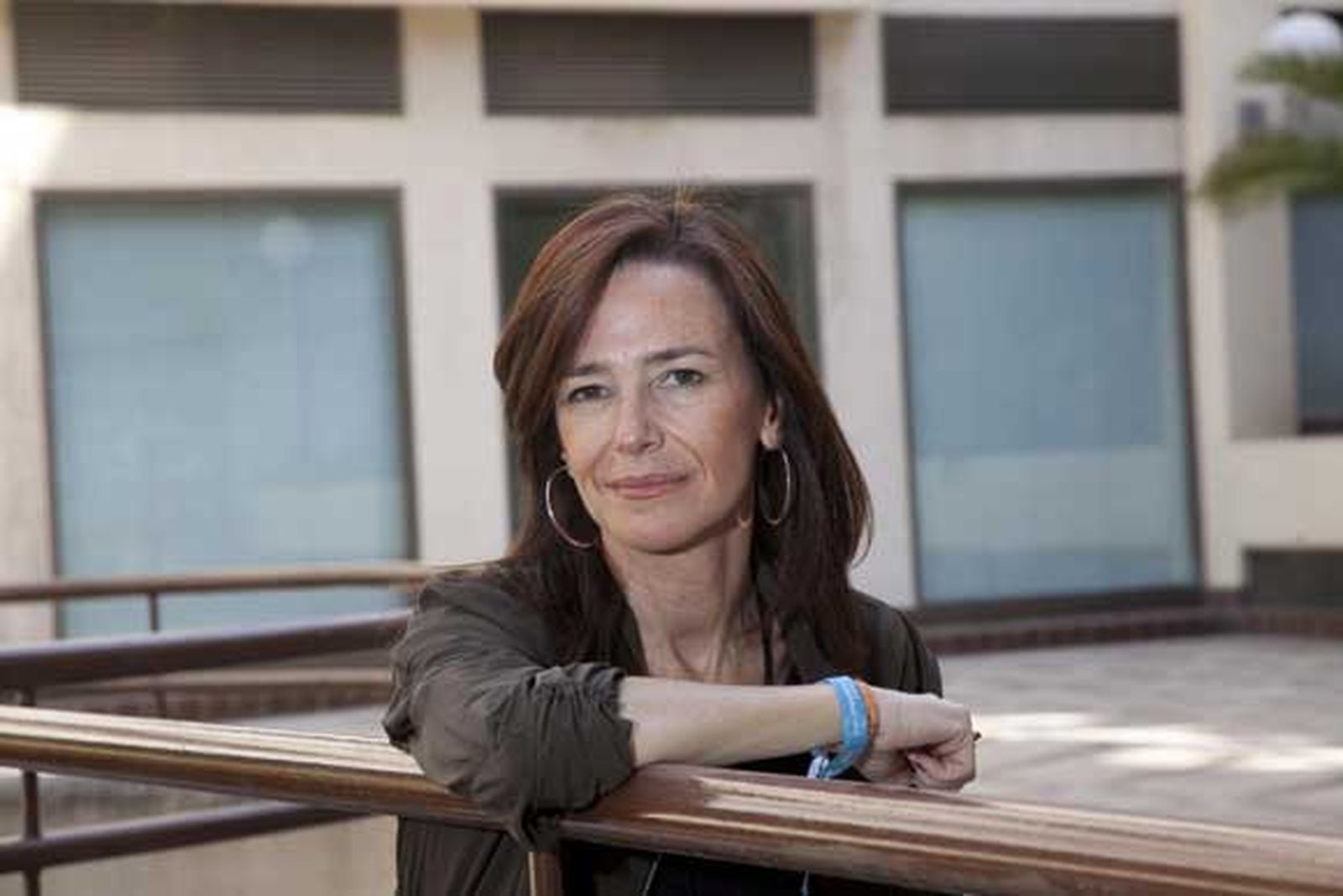 Imputado un internauta vasco que deseó que le dieran "un tiro" a Jiménez Becerril