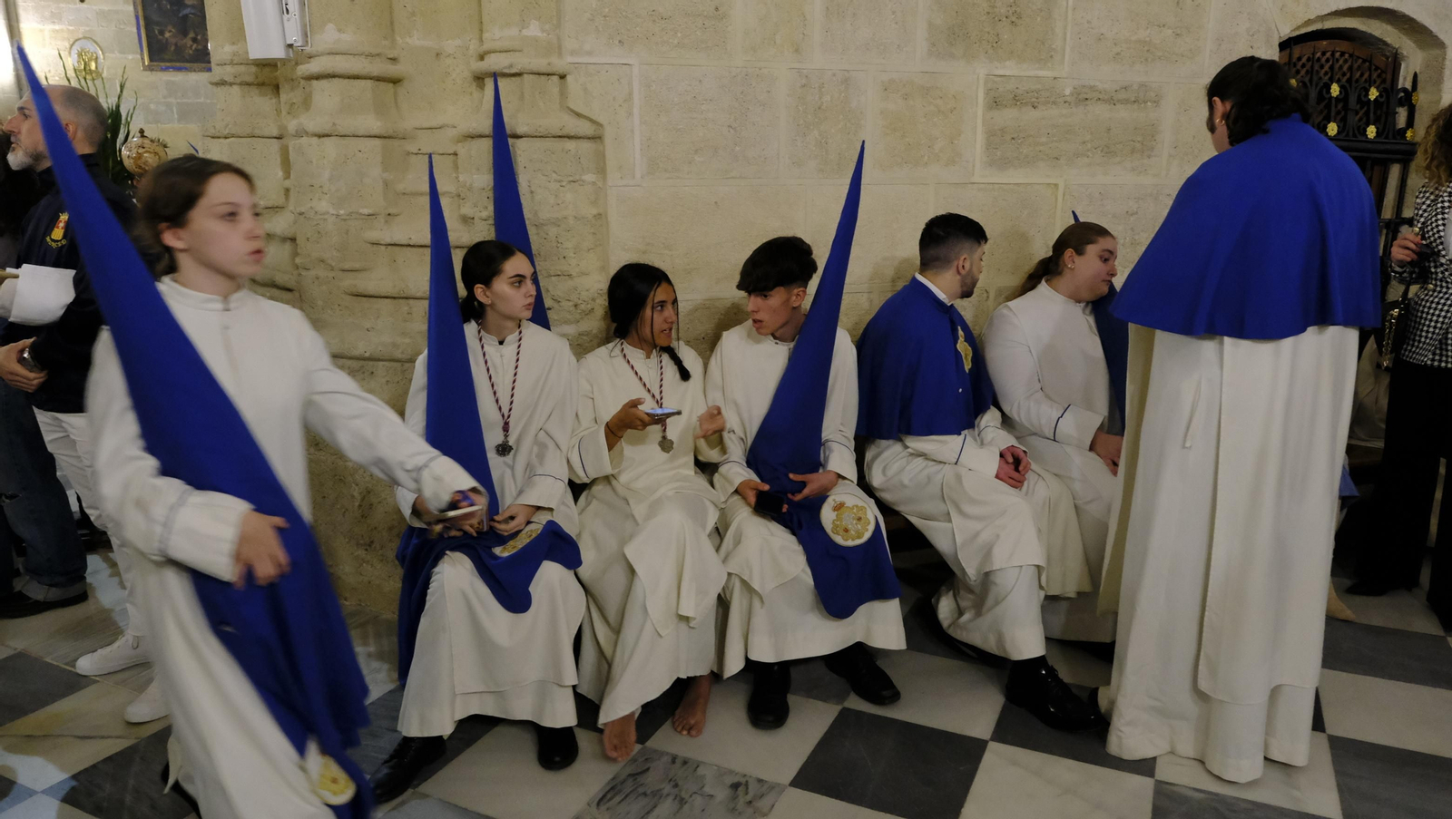 Las mejores fotos de la Procesión de Prendimiento