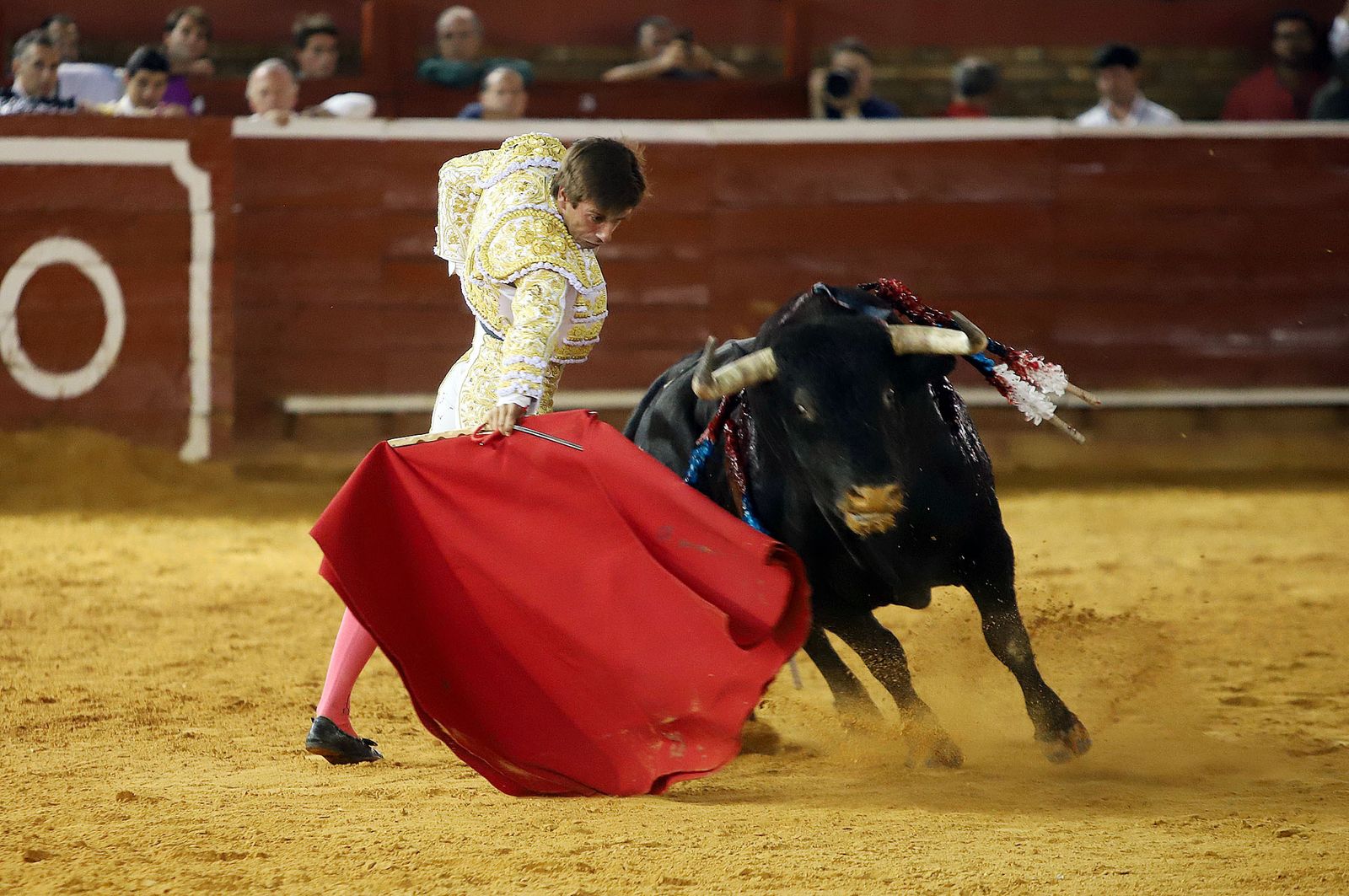 Colombinas 2023: Corrida de Toros de Sebastián Castella, Pablo Aguado y Emilio Silvera en La Merced, Huelva