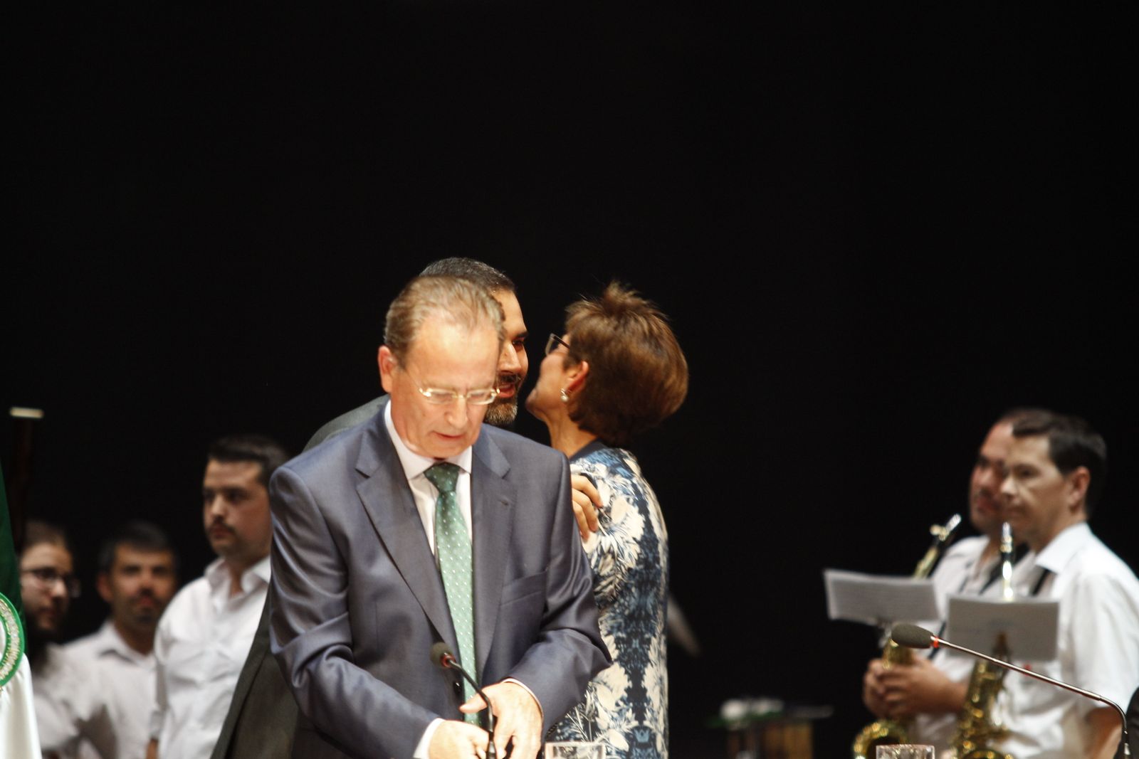 Fotogalería Pleno Constitución Ayuntamiento de Almería