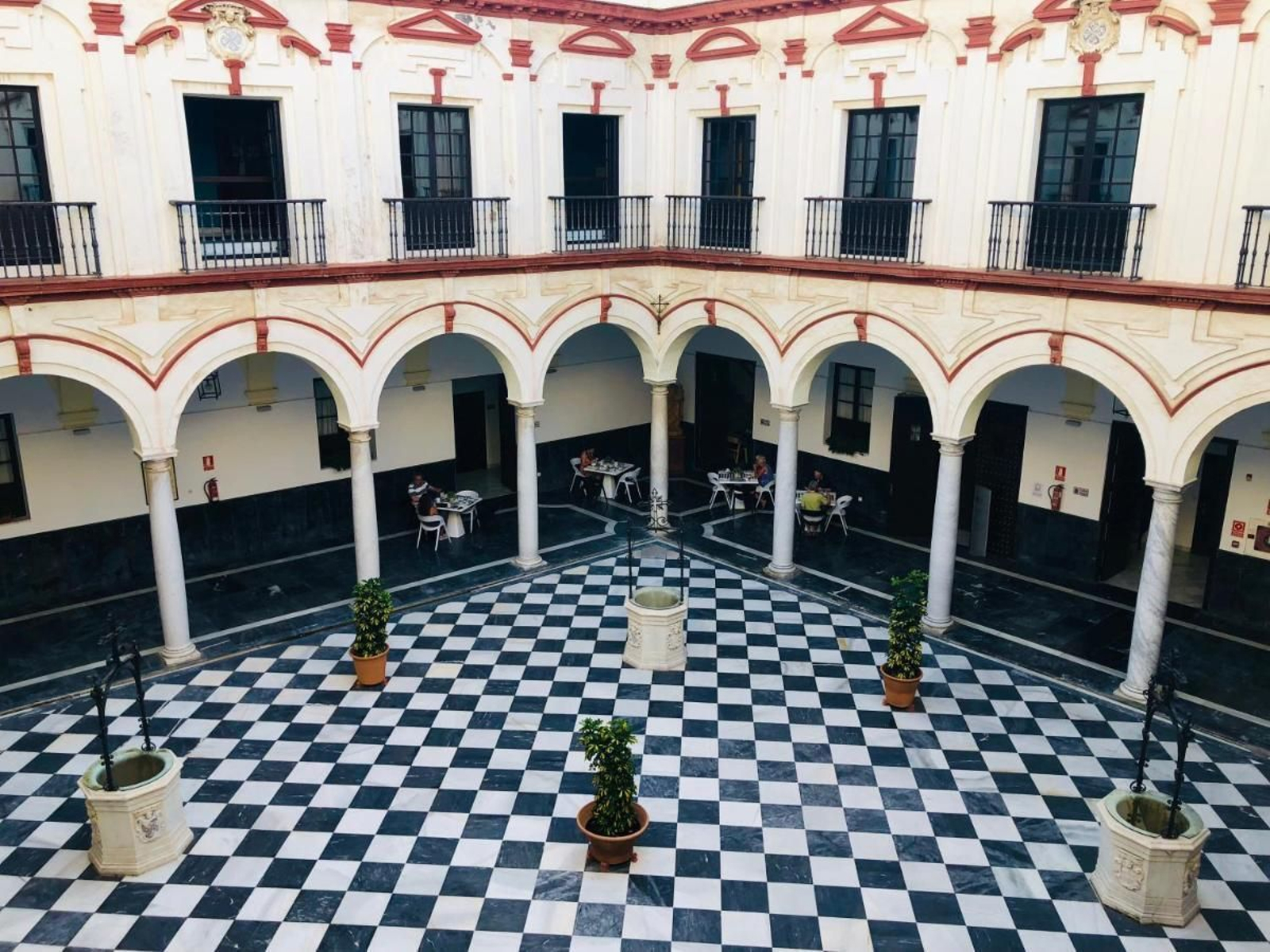 Hotel Convento Cádiz