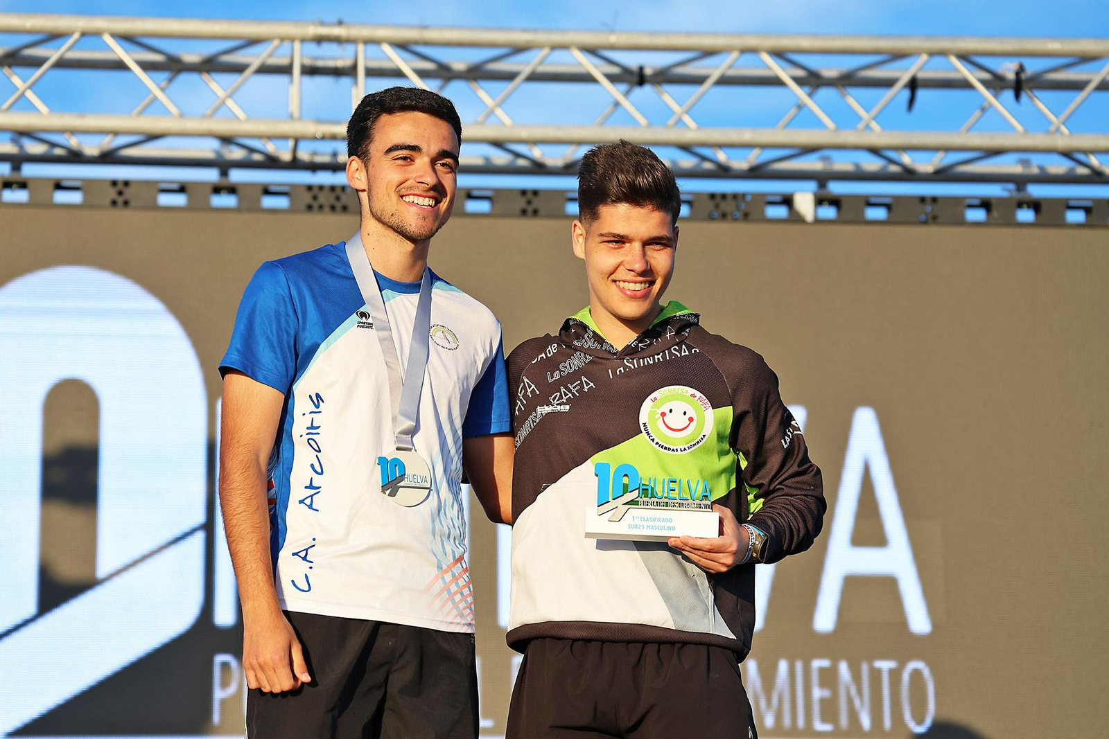 Imágenes de la 10K Huelva Avatel Telecom 'Puerta del Descubrimiento'