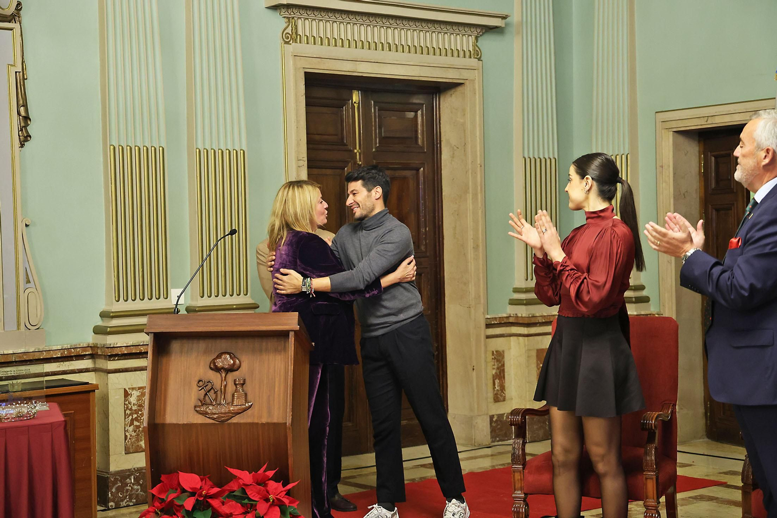 Imágenes de la Coronación de sus Majestades los Reyes Magos de Huelva 2025