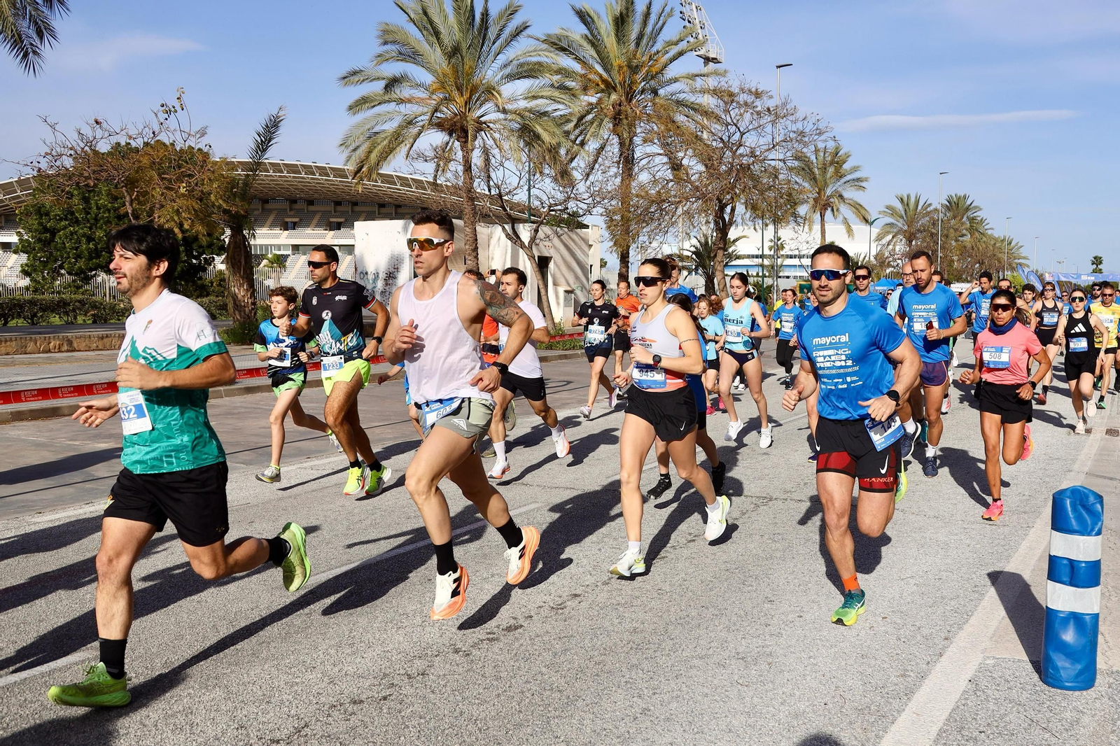 Las fotos de la Carrera Mayoral 'Runnig Makes Friend' 2