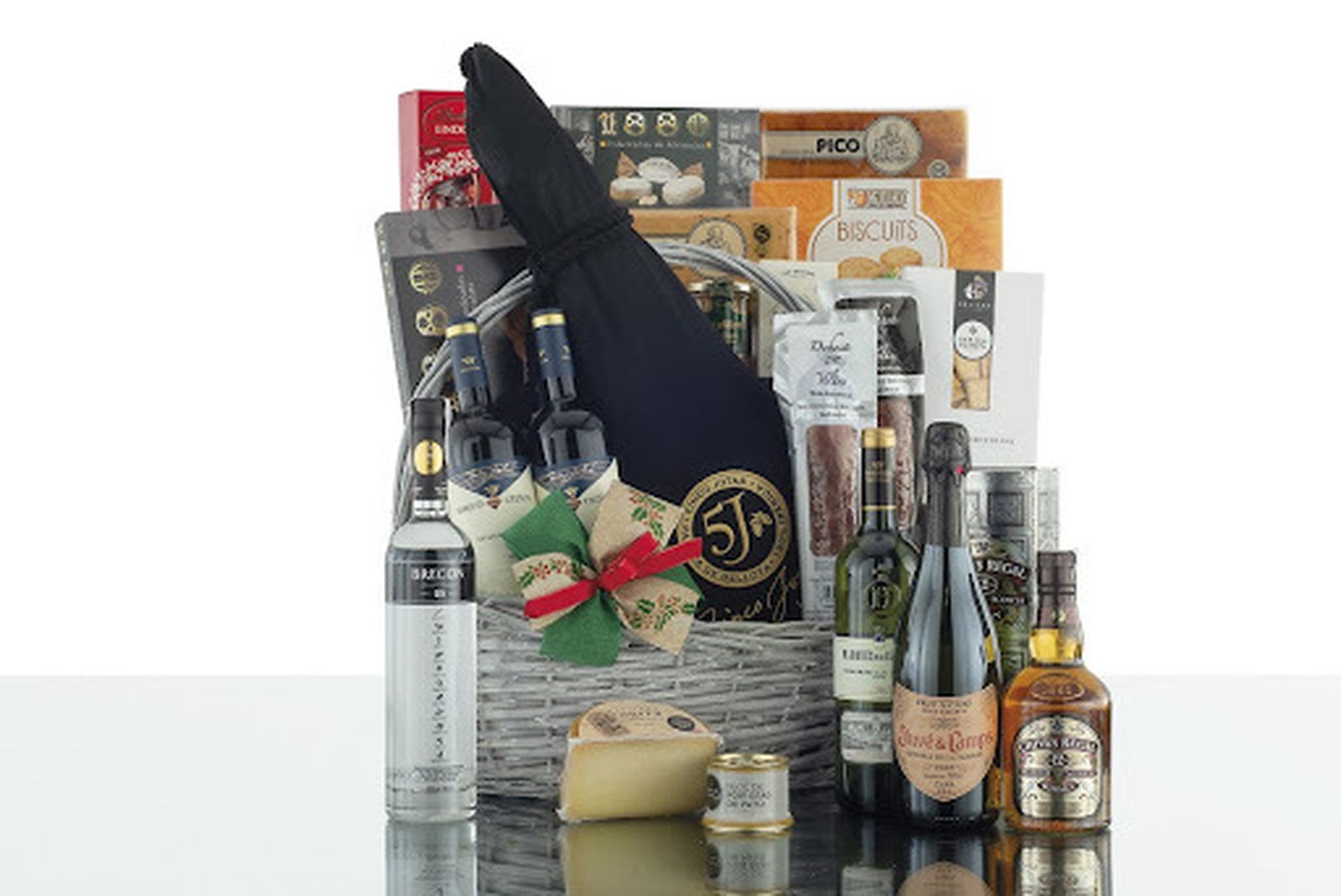 Cestas de Navidad 2021: comienza su venta