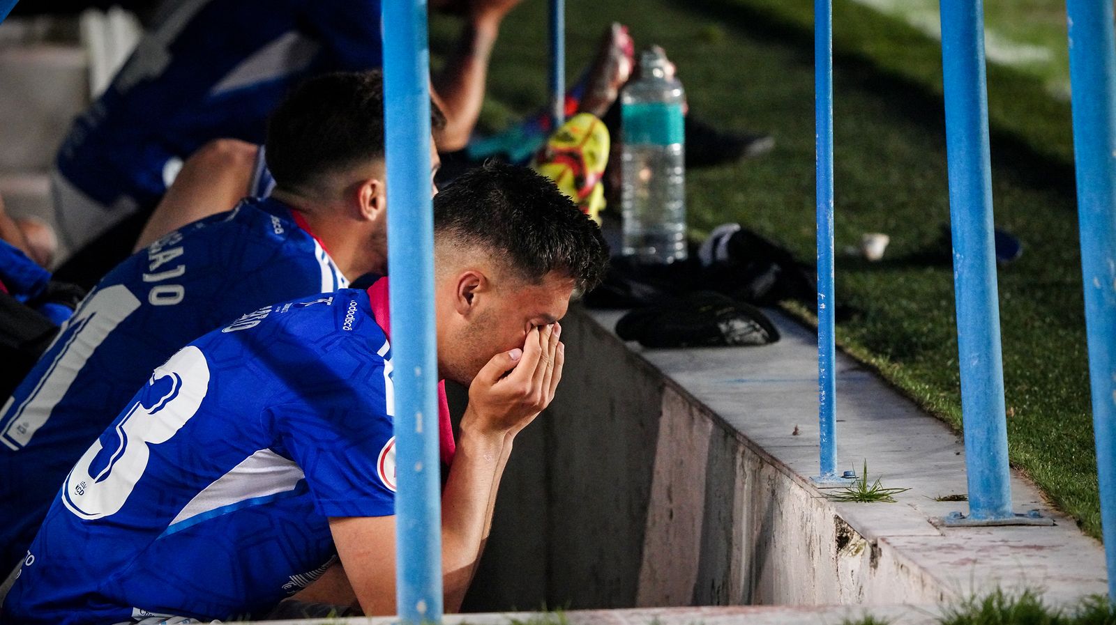 Partido del Xerez CD - Cartaya (0-2)