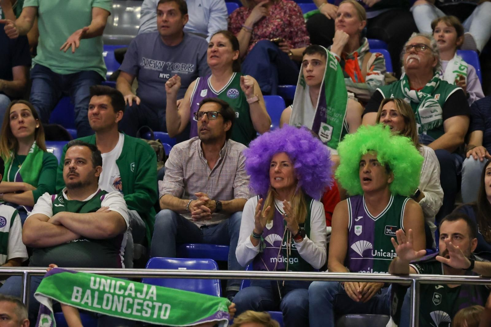 Carpena UCAM Murcia - Unicaja BCL
