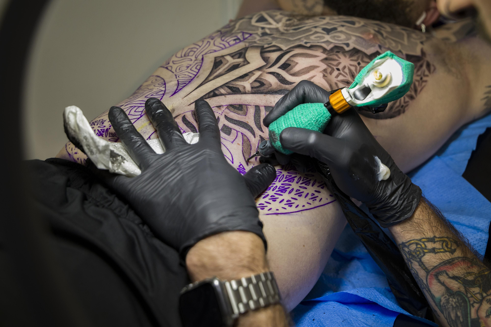Jerez Tatto Convention en Ifeca