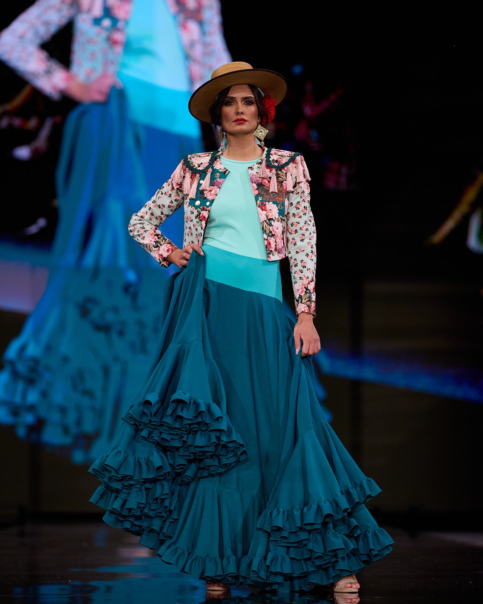 El desfile de Sergy & Tapiju en Simof 2026, todas las fotos