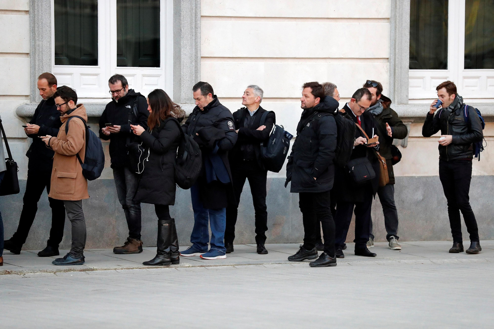 Las imágenes del juicio por el 'procés'