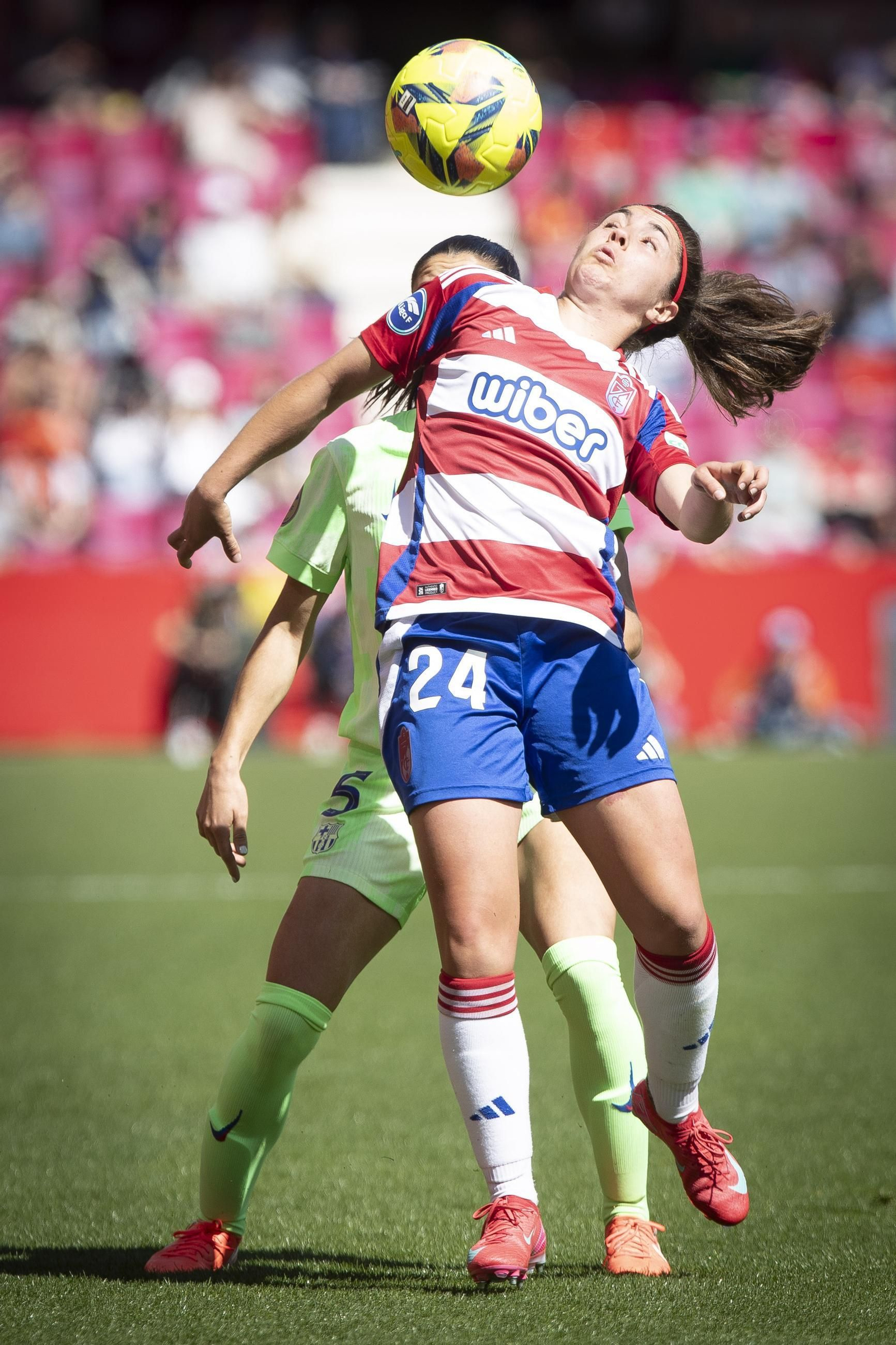 Las mejores imágenes del Granada CF-FC Barcelona