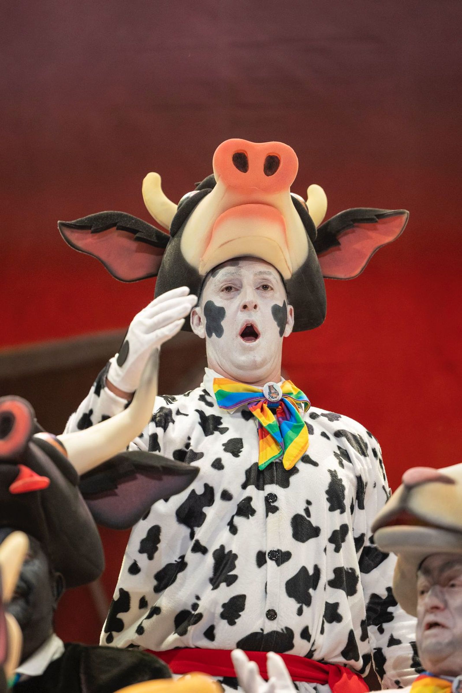 Búscate entre las mejores imágenes de la décimoquinta sesión de preliminares del COAC 2026