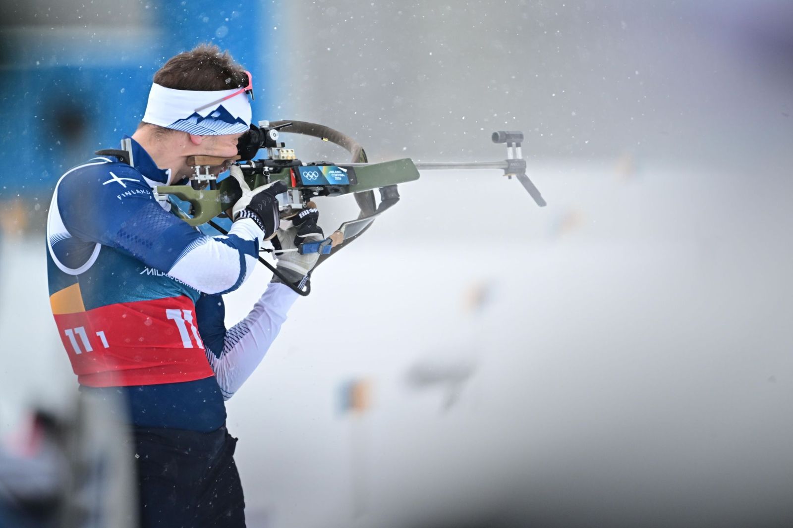 Las mejores fotos de los Juegos Olímpicos de invierno Milán Cortina d'Ampezzo 2026 | Jornada 12