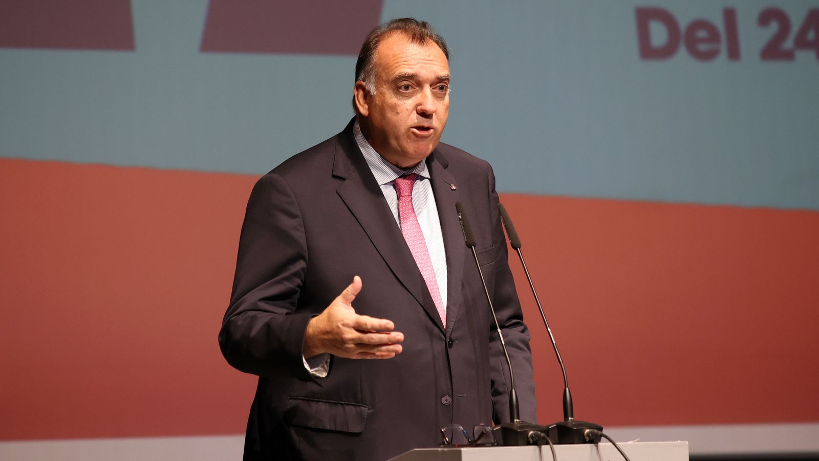 Presentación del XXVII Festival de Jerez