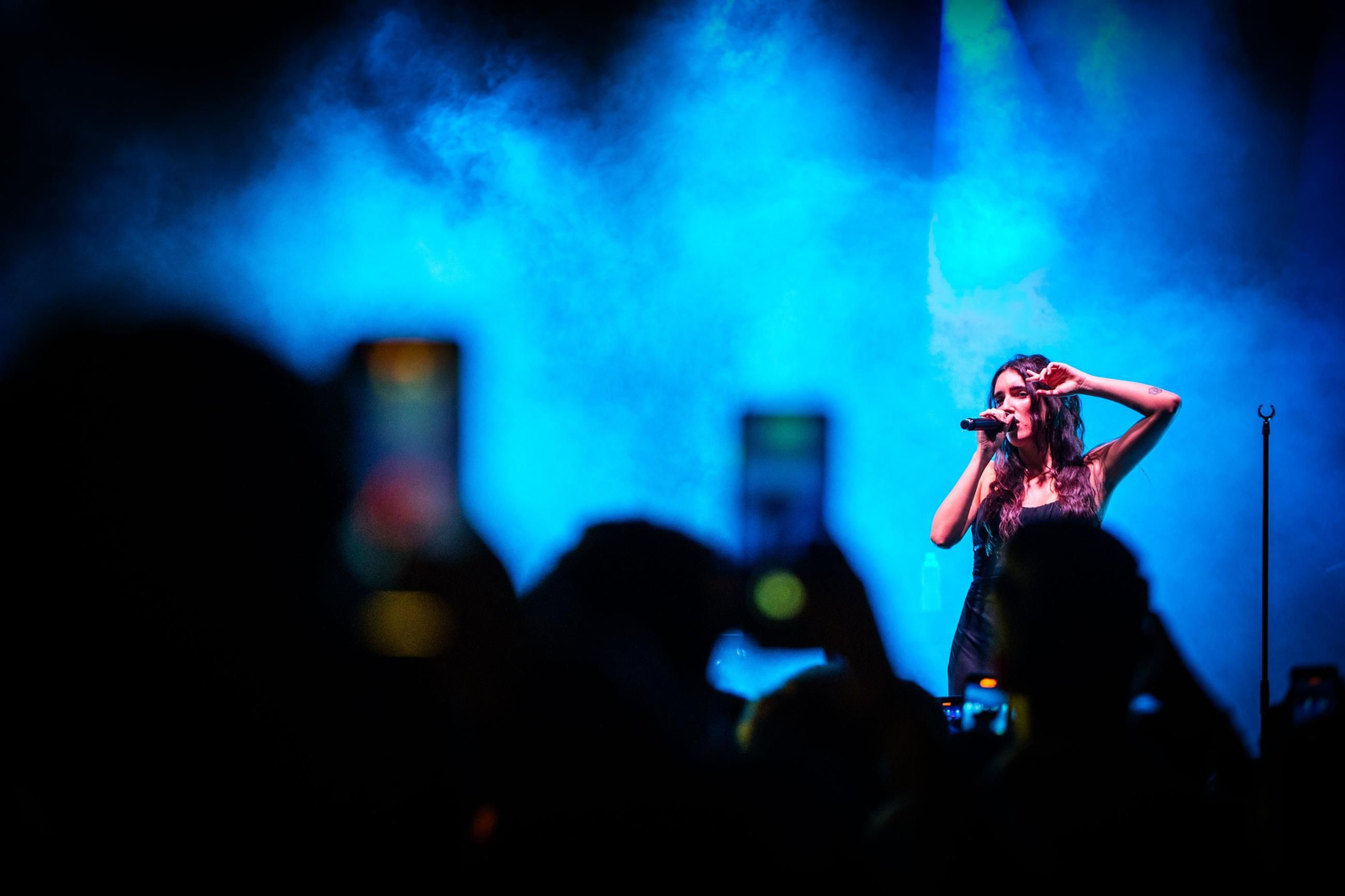 24 de Septiembre en San Fernando: Concierto de Judeline en el Parque