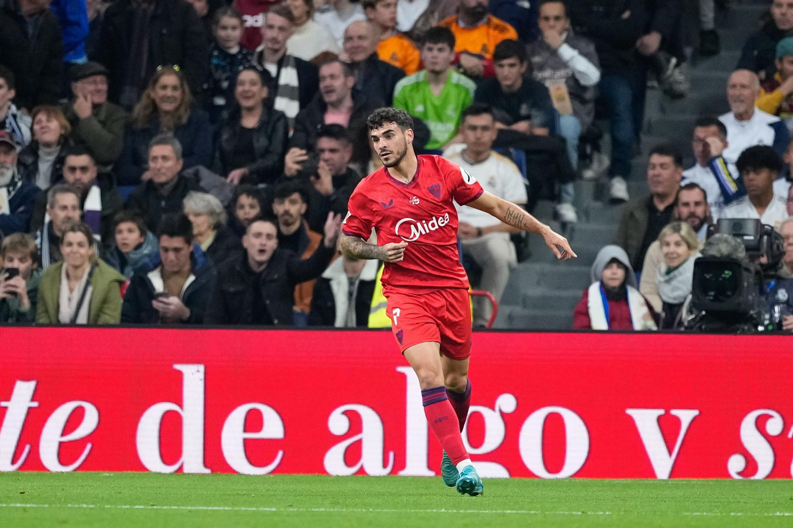 Las fotos del Real Madrid - Sevilla