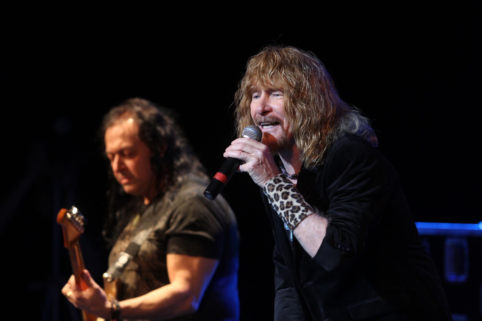 Un concierto de Medina Azahara antes de la pandemia.