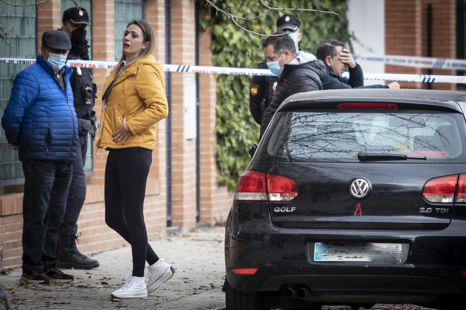Detenido un hombre en Granada por la muerte a puñaladas de su expareja Detenido un hombre en Granada por la muerte a puñaladas de su expareja