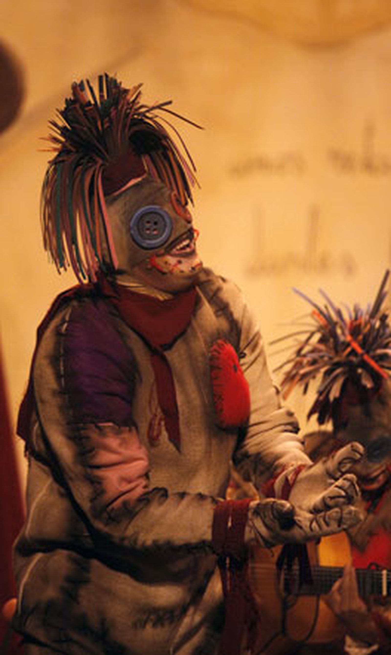 Comparsa Los muñecos de Cádiz

Foto: Jesus Marin