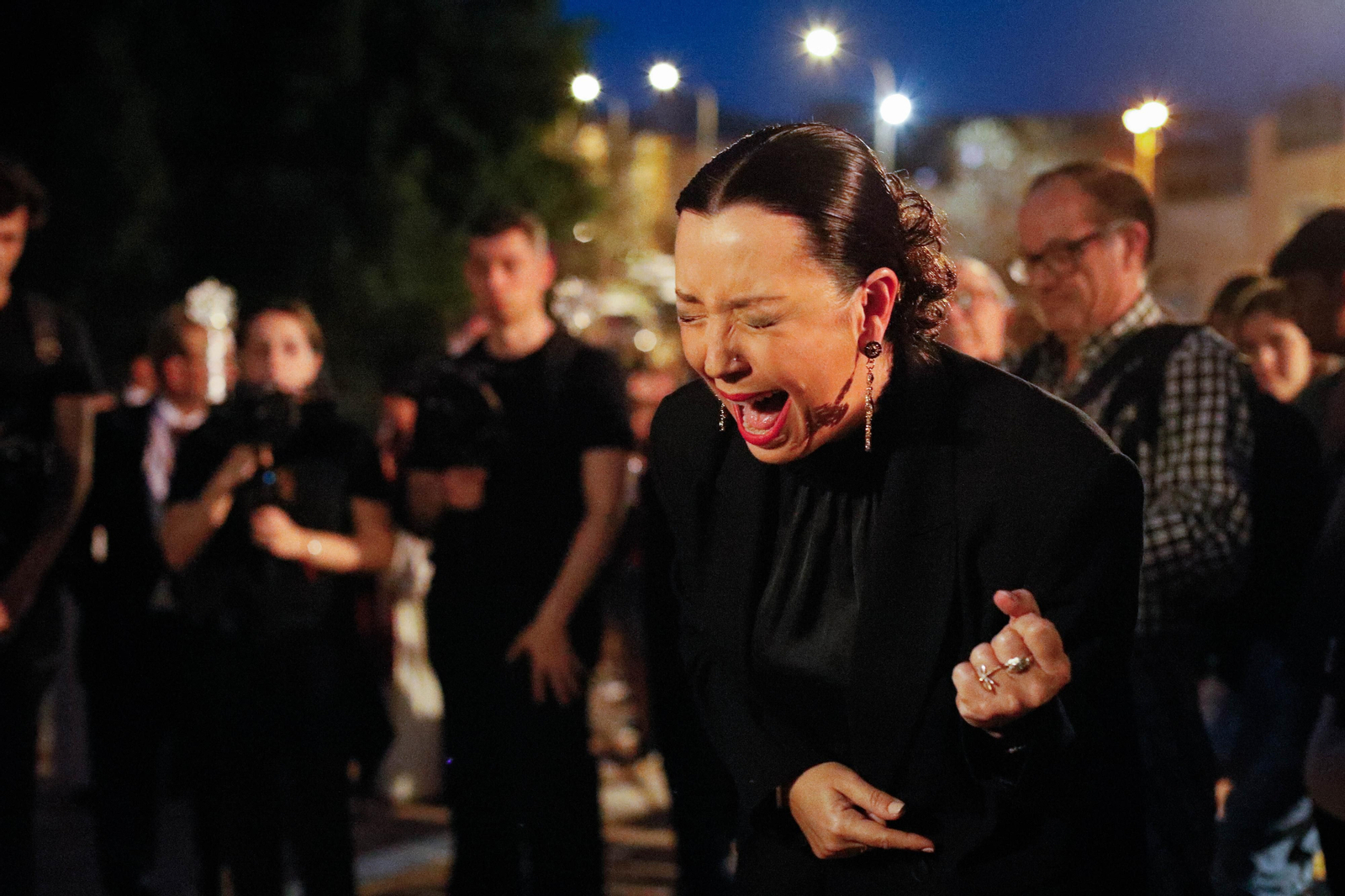Fervor en las calles al paso de la Unión