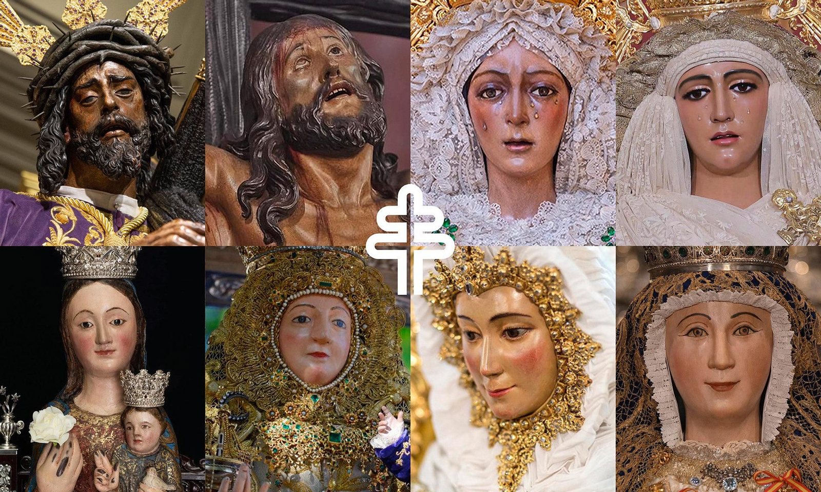 En total ocho pasos participarán en esta procesión de clausura